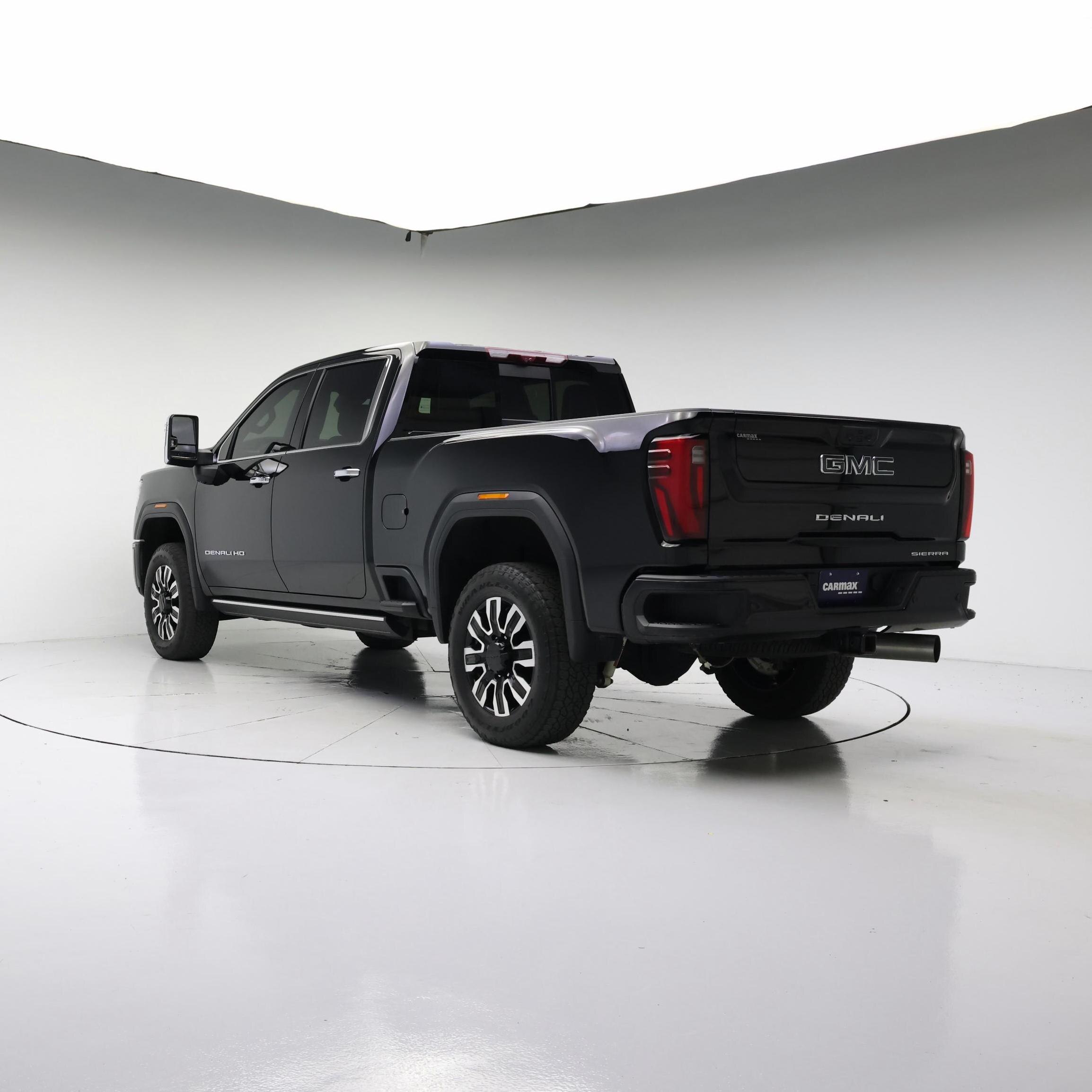 Thumbnail: 2024 GMC Sierra 2500 - 2