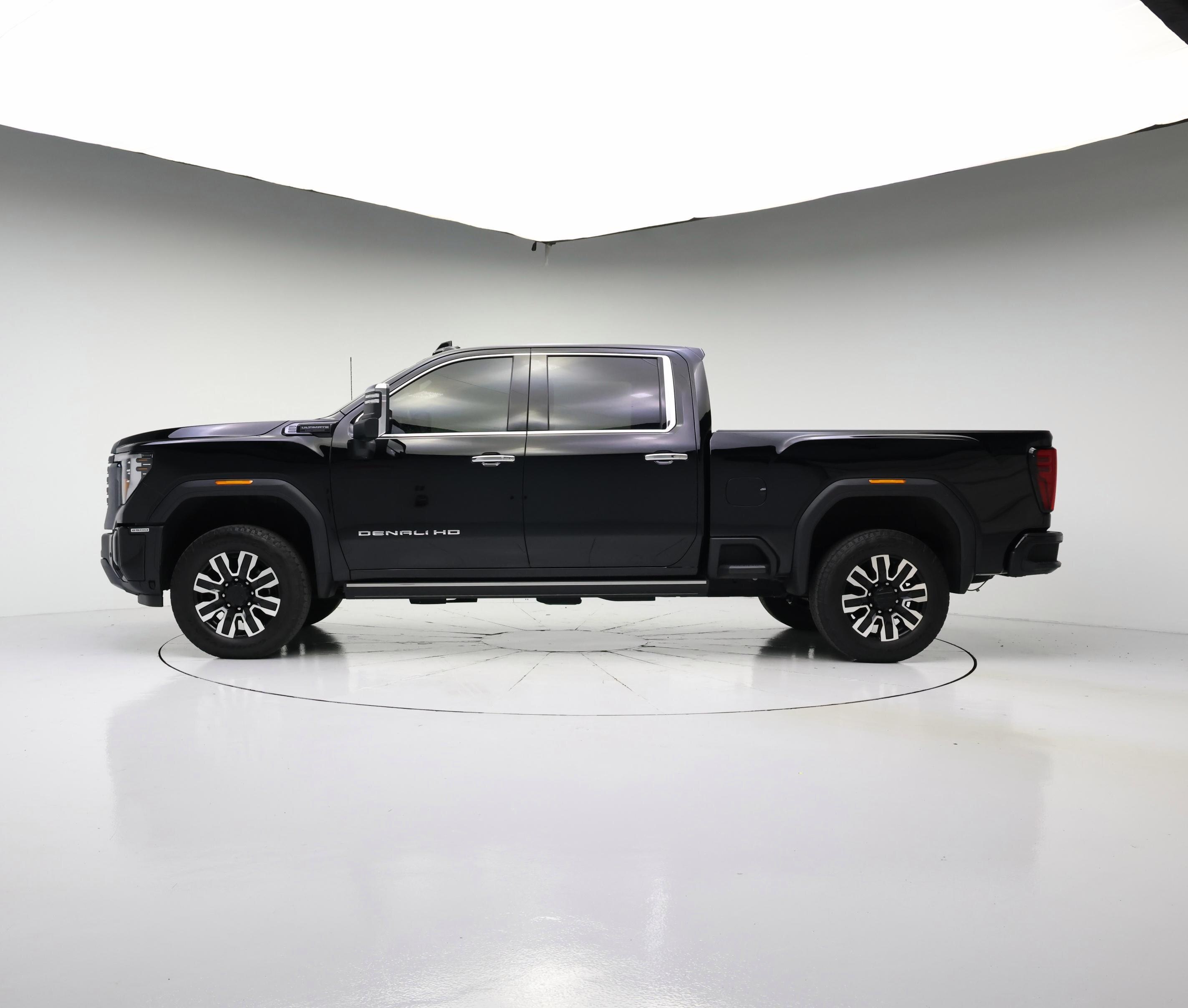 Thumbnail: 2024 GMC Sierra 2500 - 3