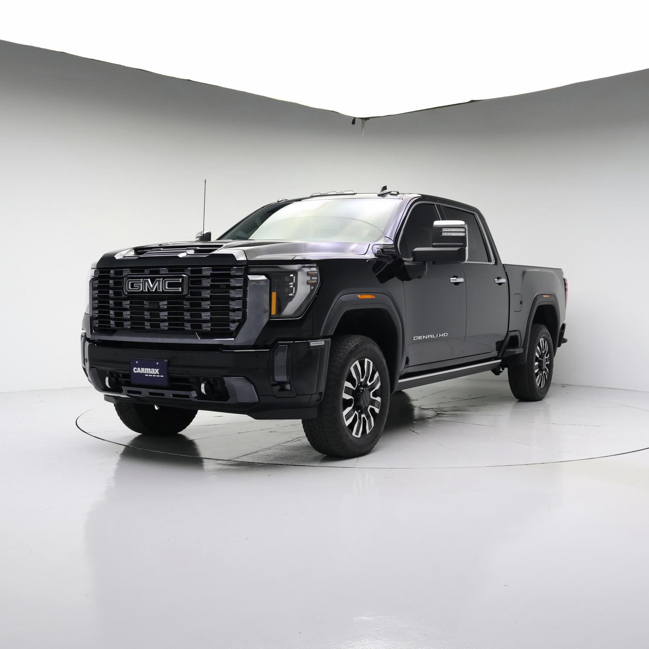Thumbnail: 2024 GMC Sierra 2500 - 4