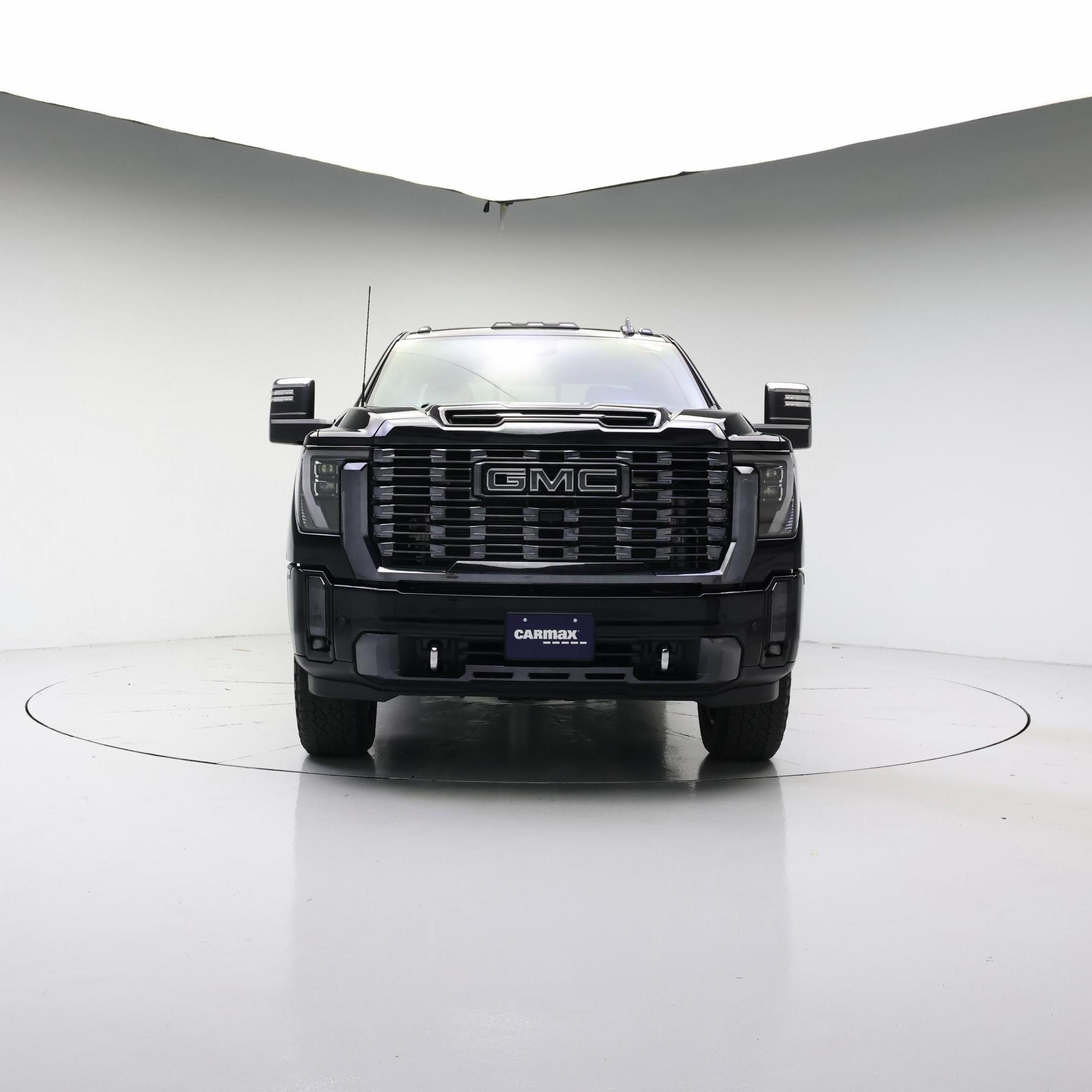 Thumbnail: 2024 GMC Sierra 2500 - 5