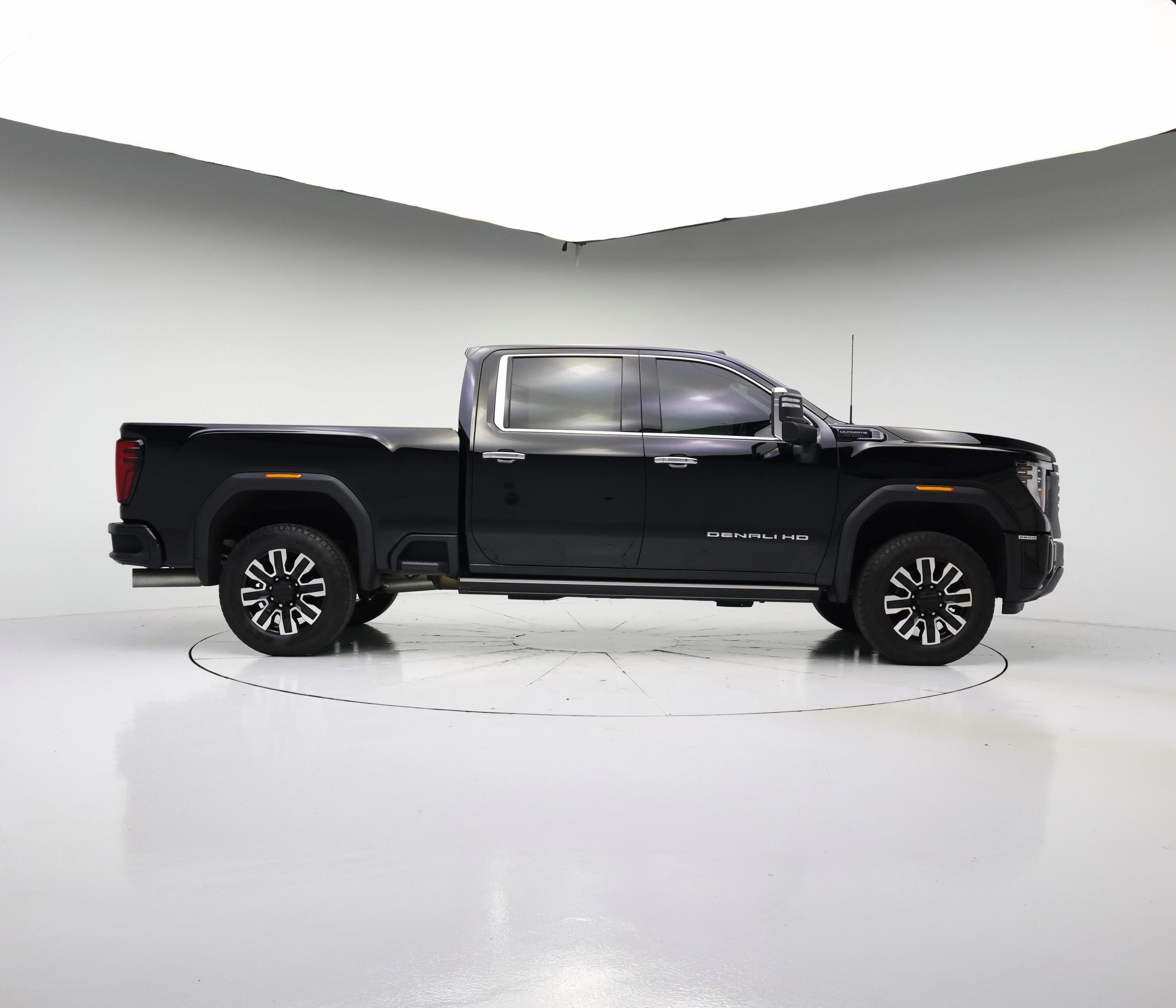 Thumbnail: 2024 GMC Sierra 2500 - 7