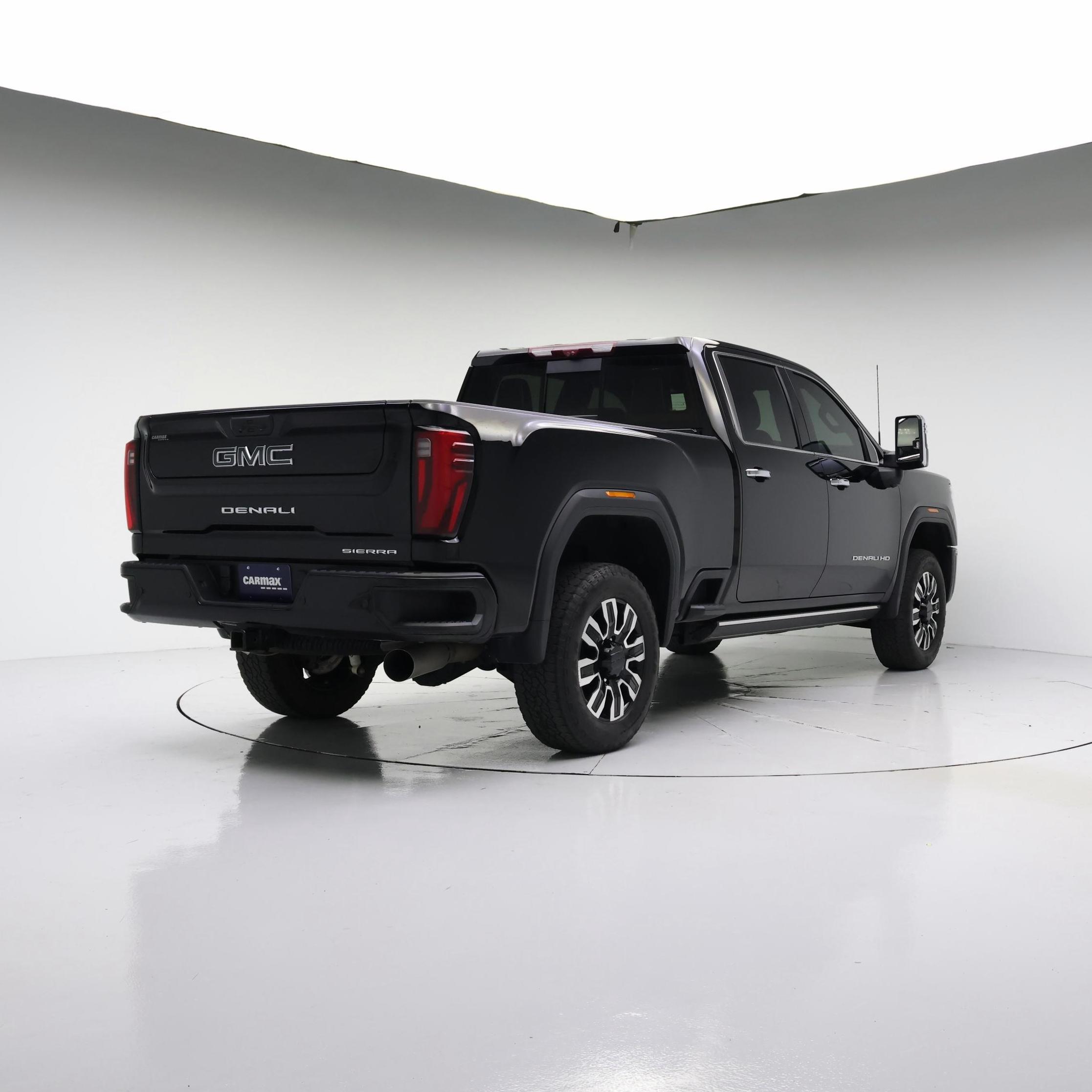 Thumbnail: 2024 GMC Sierra 2500 - 8