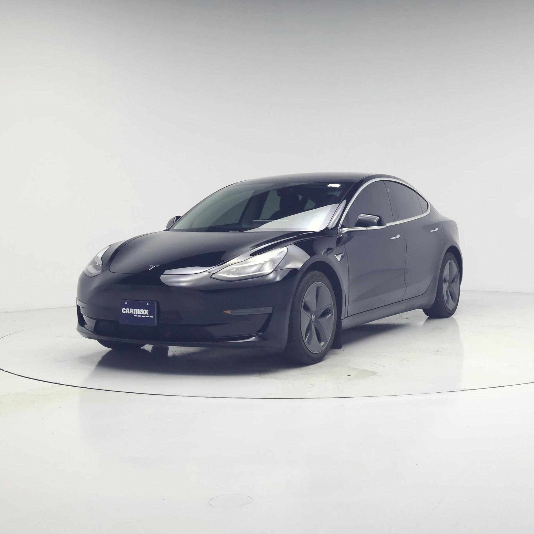 Thumbnail: 2020 Tesla Model 3 - 4