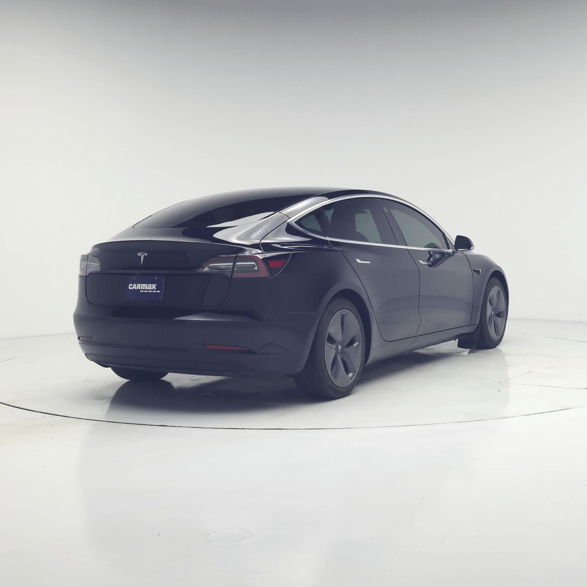 Thumbnail: 2020 Tesla Model 3 - 8