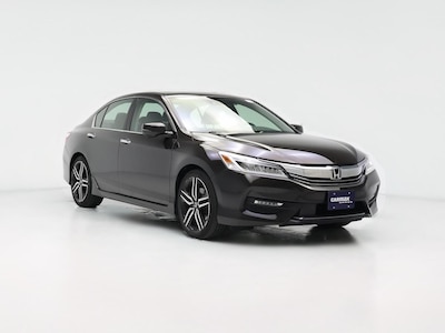 2017 Honda Accord Touring