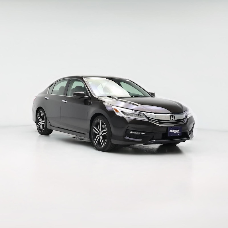 2017 Honda Accord Touring