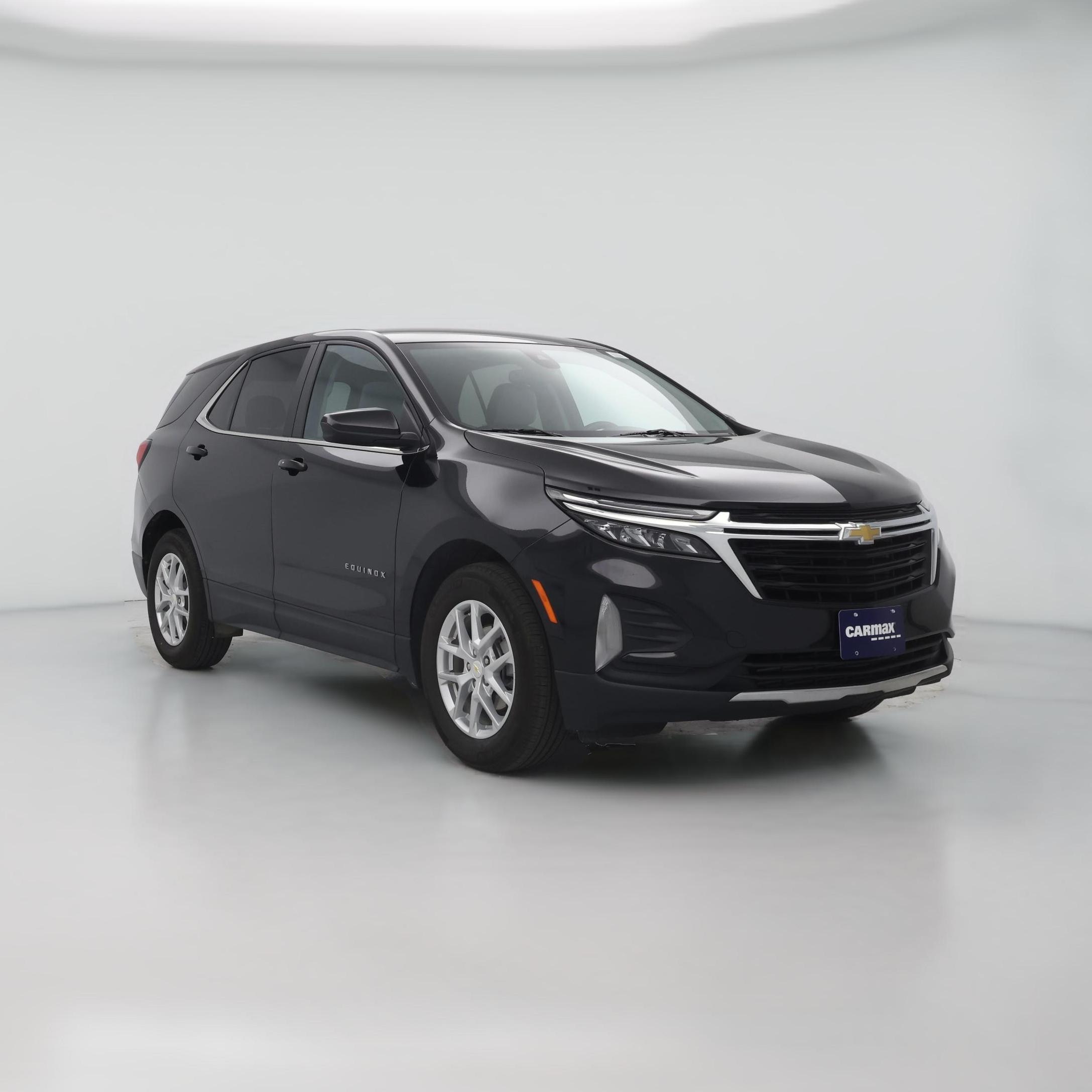 Thumbnail: 2022 Chevrolet Equinox - 1