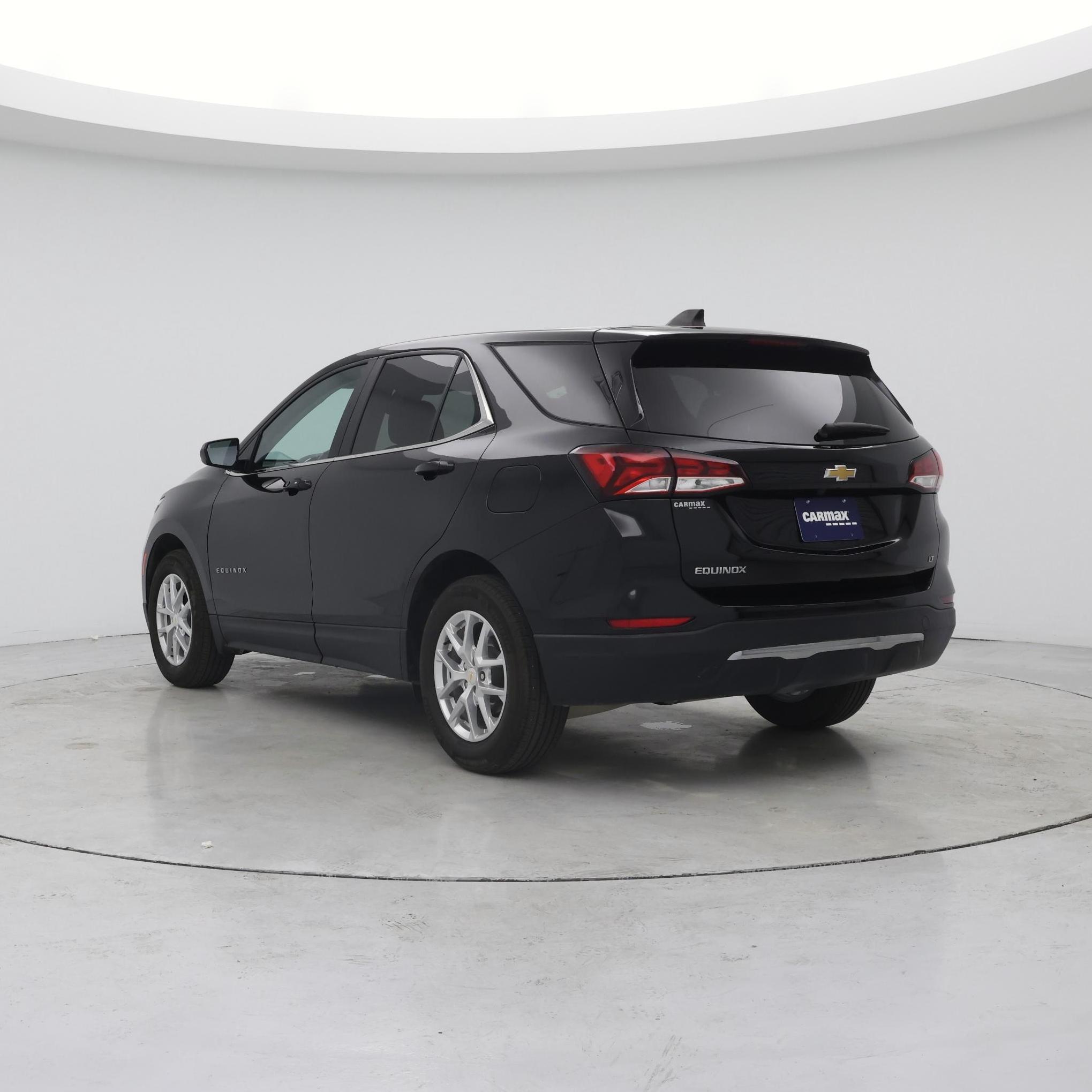 Thumbnail: 2022 Chevrolet Equinox - 2