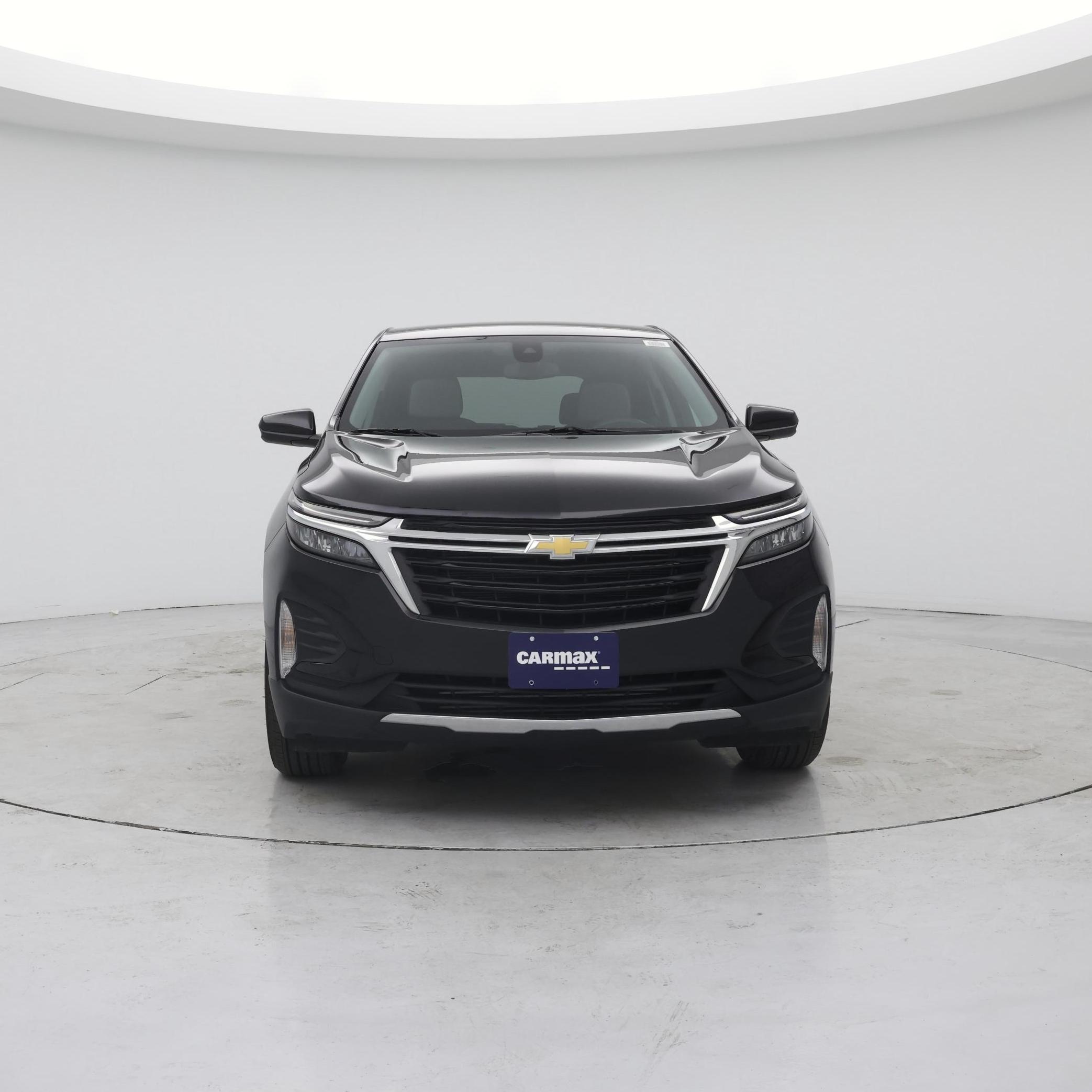 Thumbnail: 2022 Chevrolet Equinox - 5