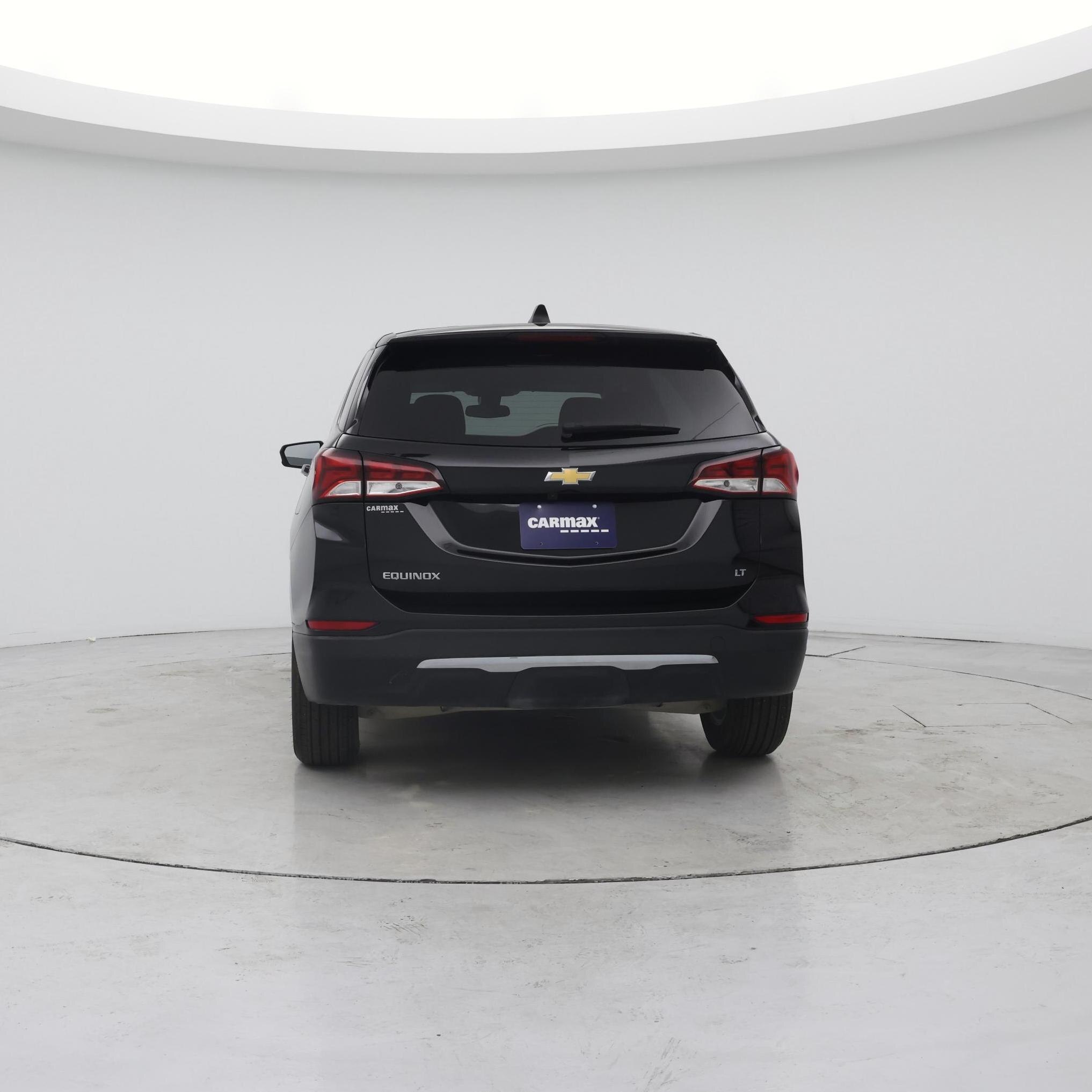 Thumbnail: 2022 Chevrolet Equinox - 6