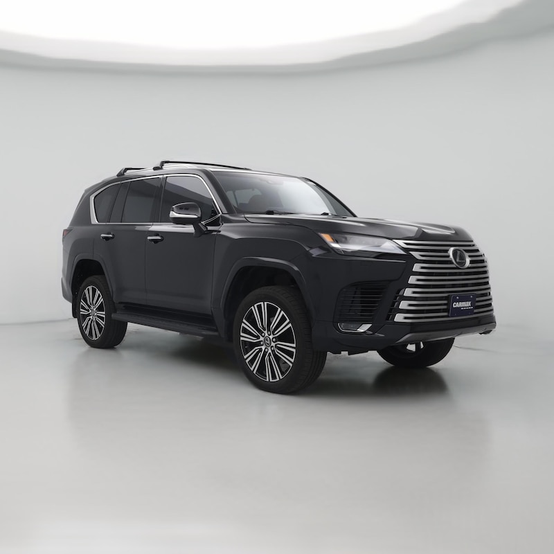2023 Lexus LX 600 Luxury