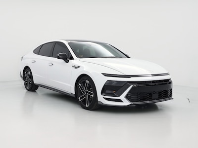 2025 Hyundai Sonata N Line