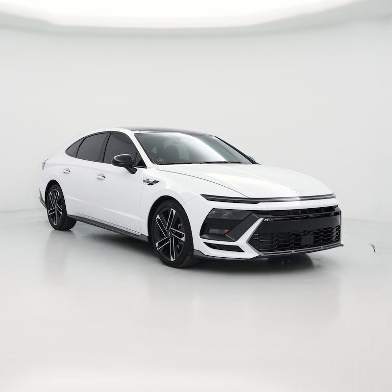 2025 Hyundai Sonata N Line