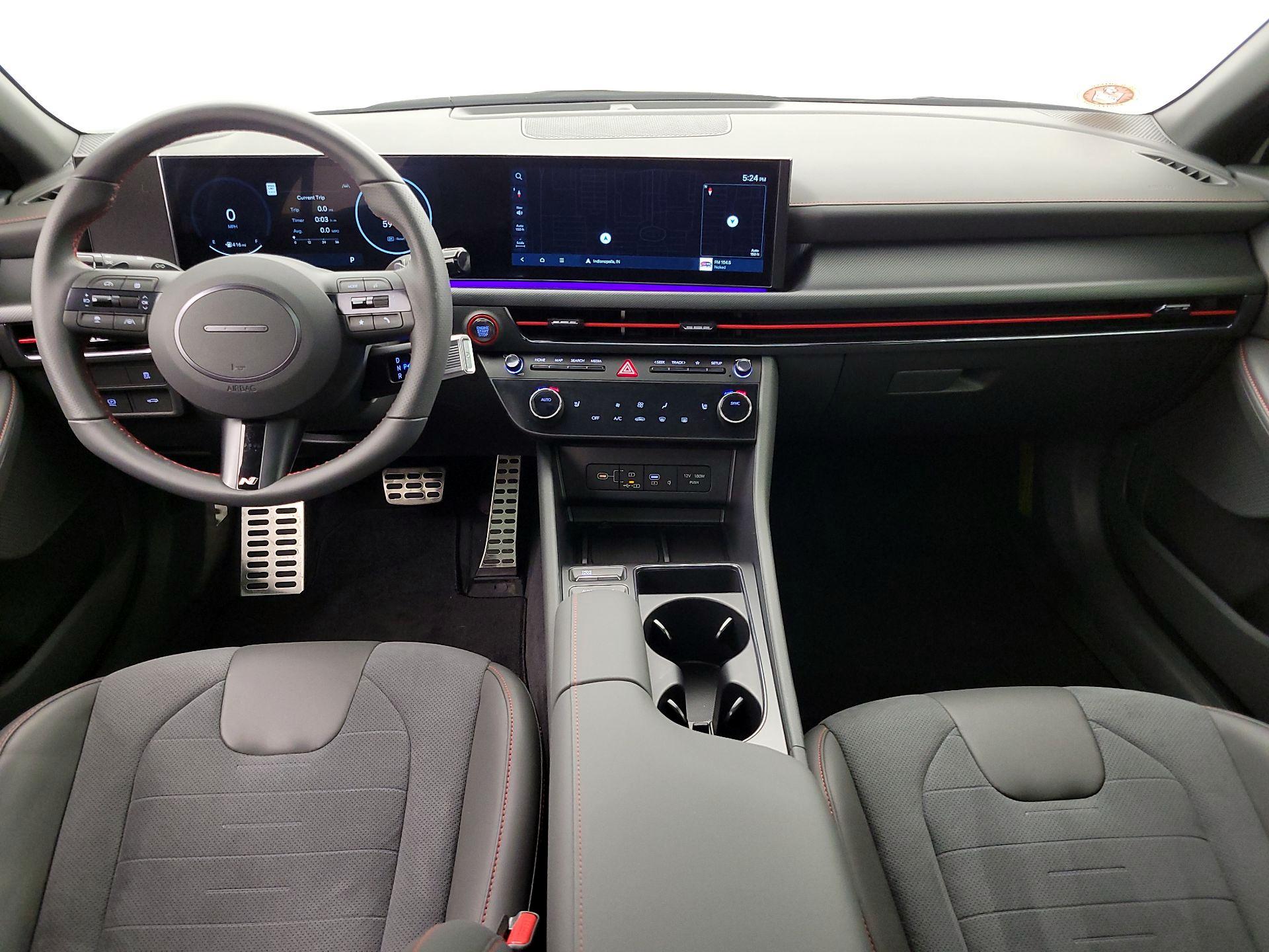 Thumbnail: 2025 Hyundai Sonata - 9