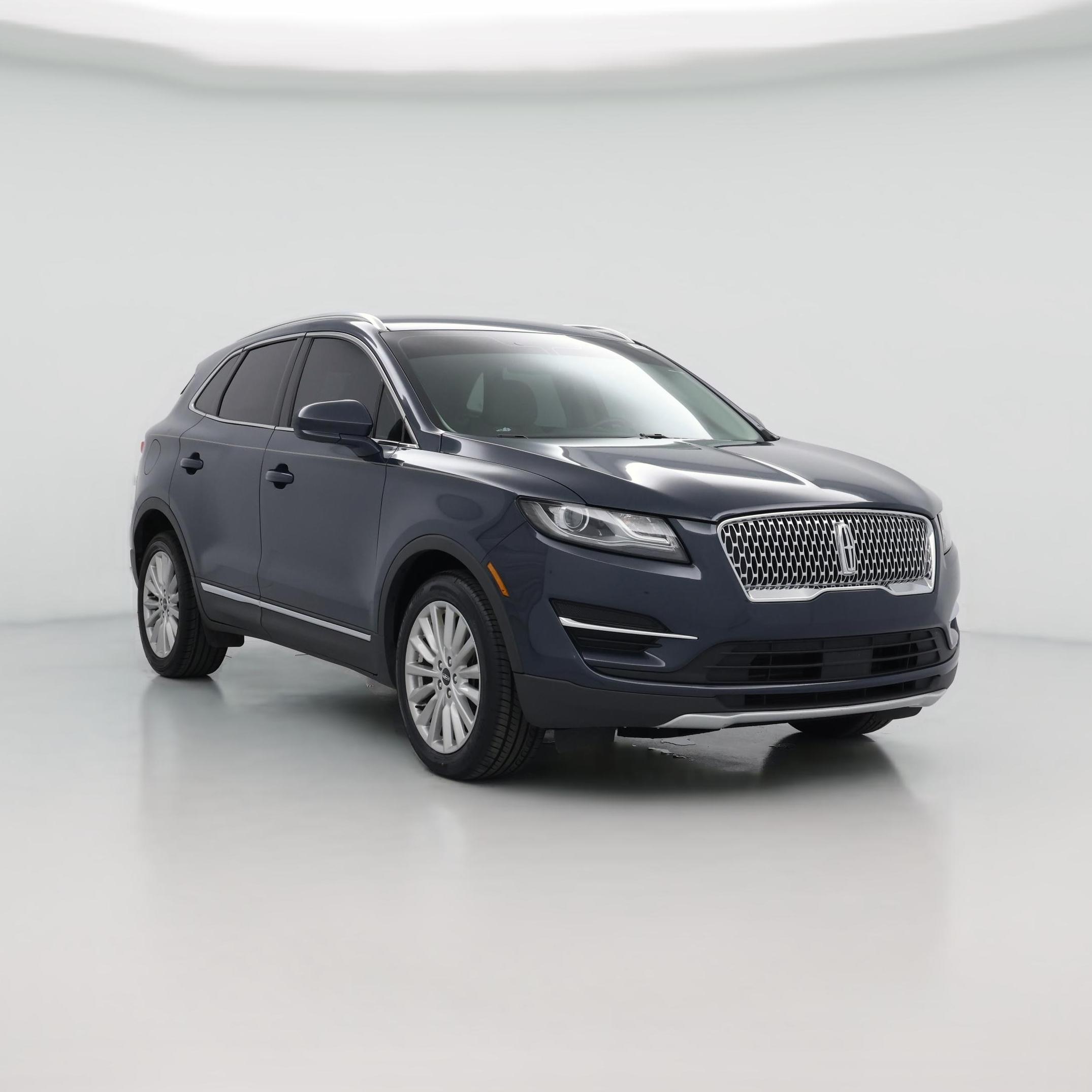 Thumbnail: 2019 Lincoln MKC - 1
