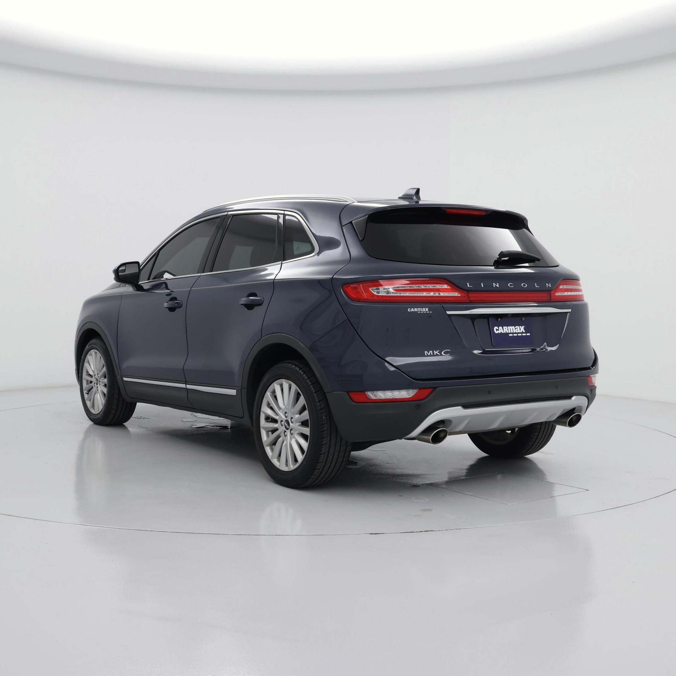 Thumbnail: 2019 Lincoln MKC - 2