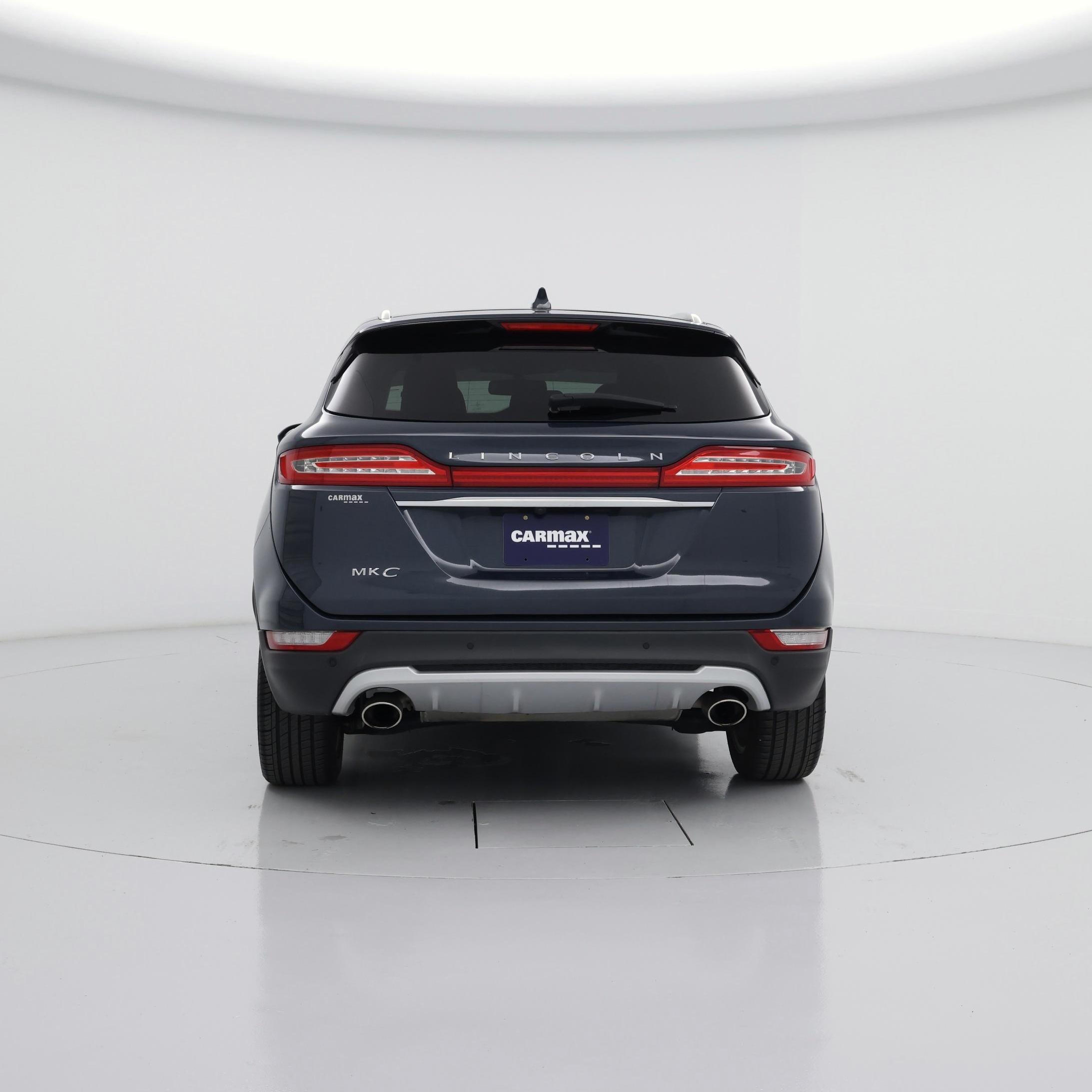 Thumbnail: 2019 Lincoln MKC - 6
