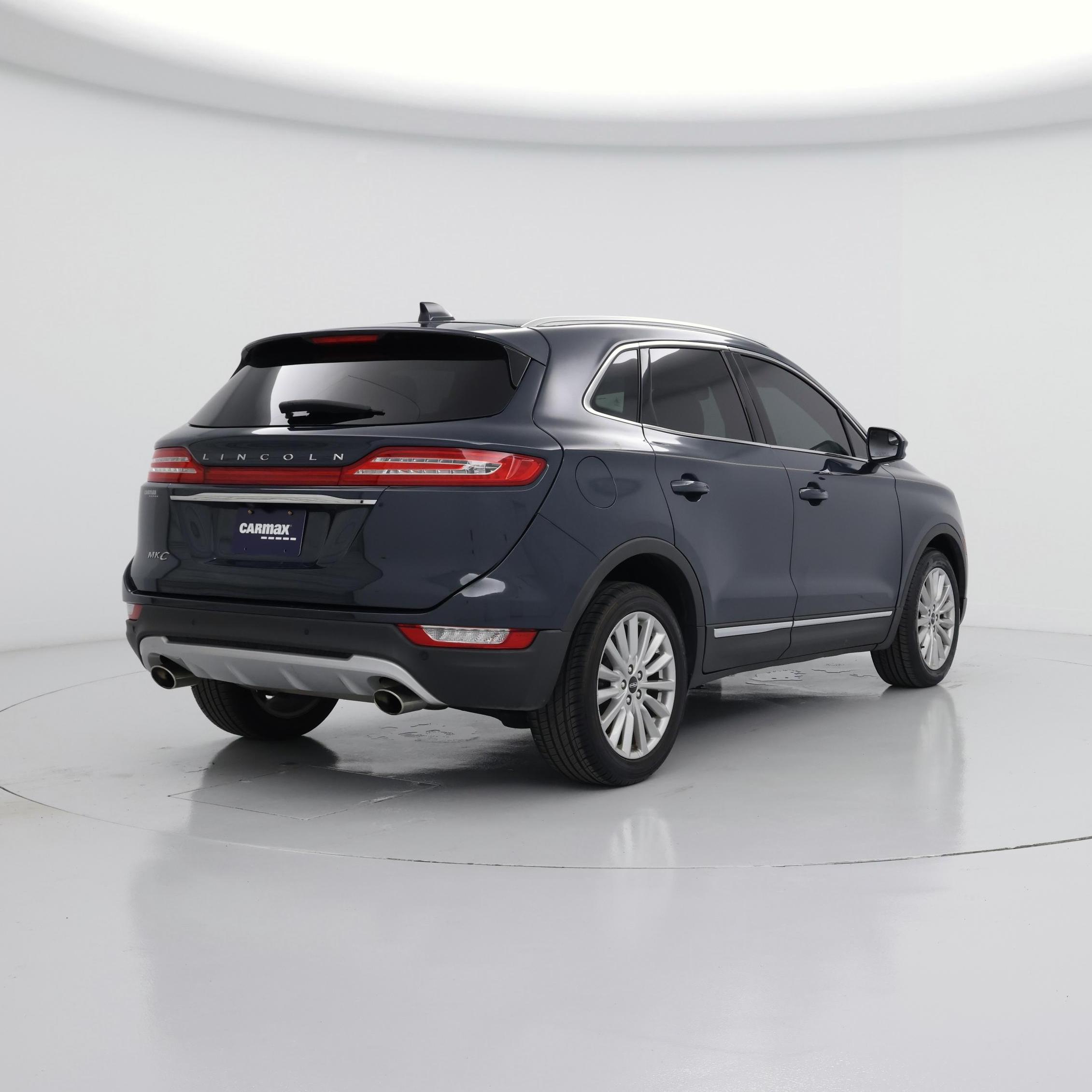 Thumbnail: 2019 Lincoln MKC - 8