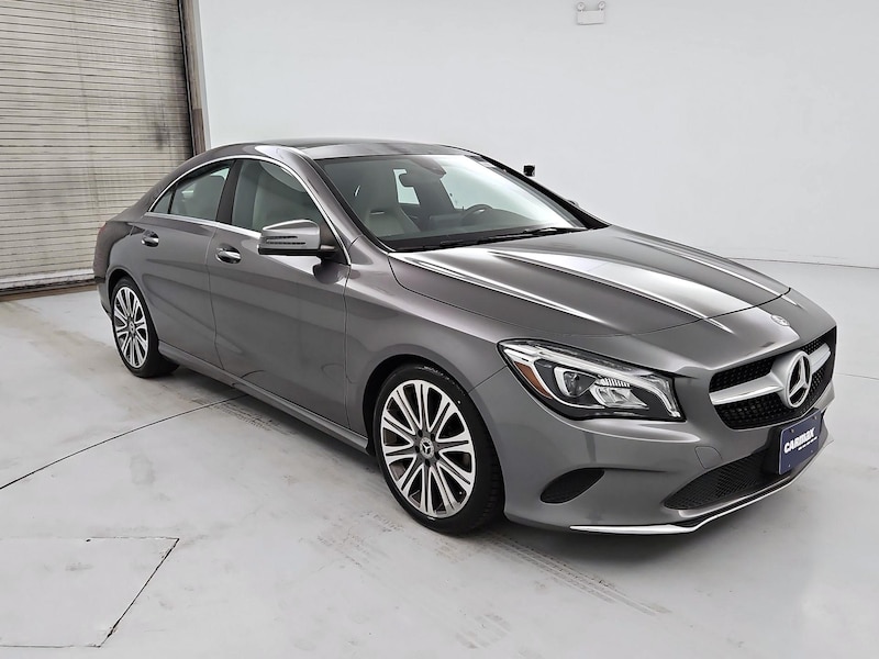 2018 Mercedes-Benz CLA 250 -
                  Tinley Park, IL