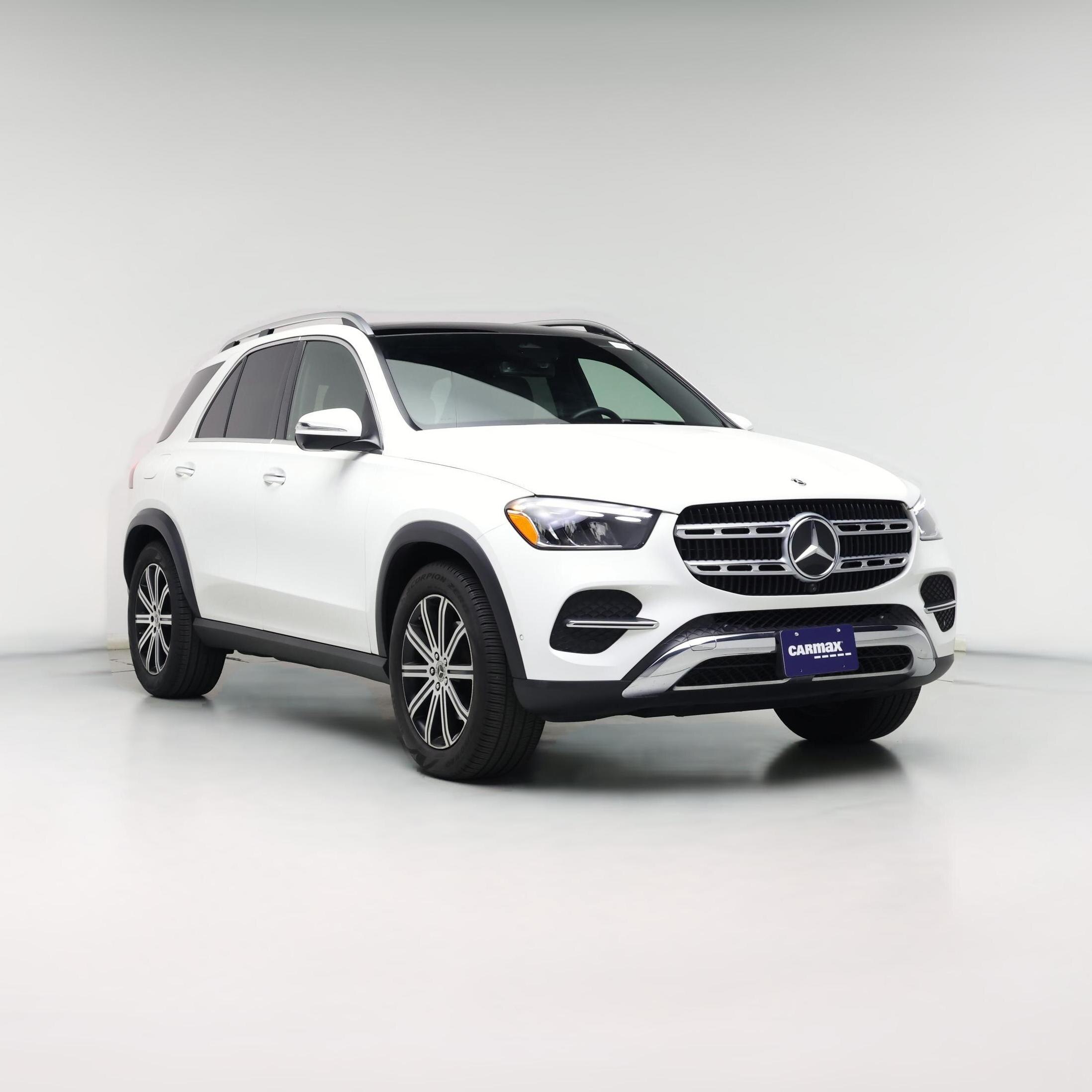 Thumbnail: 2024 Mercedes-Benz GLE - 1