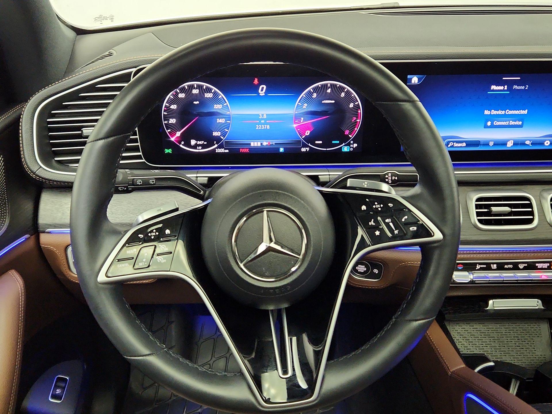Thumbnail: 2024 Mercedes-Benz GLE - 10