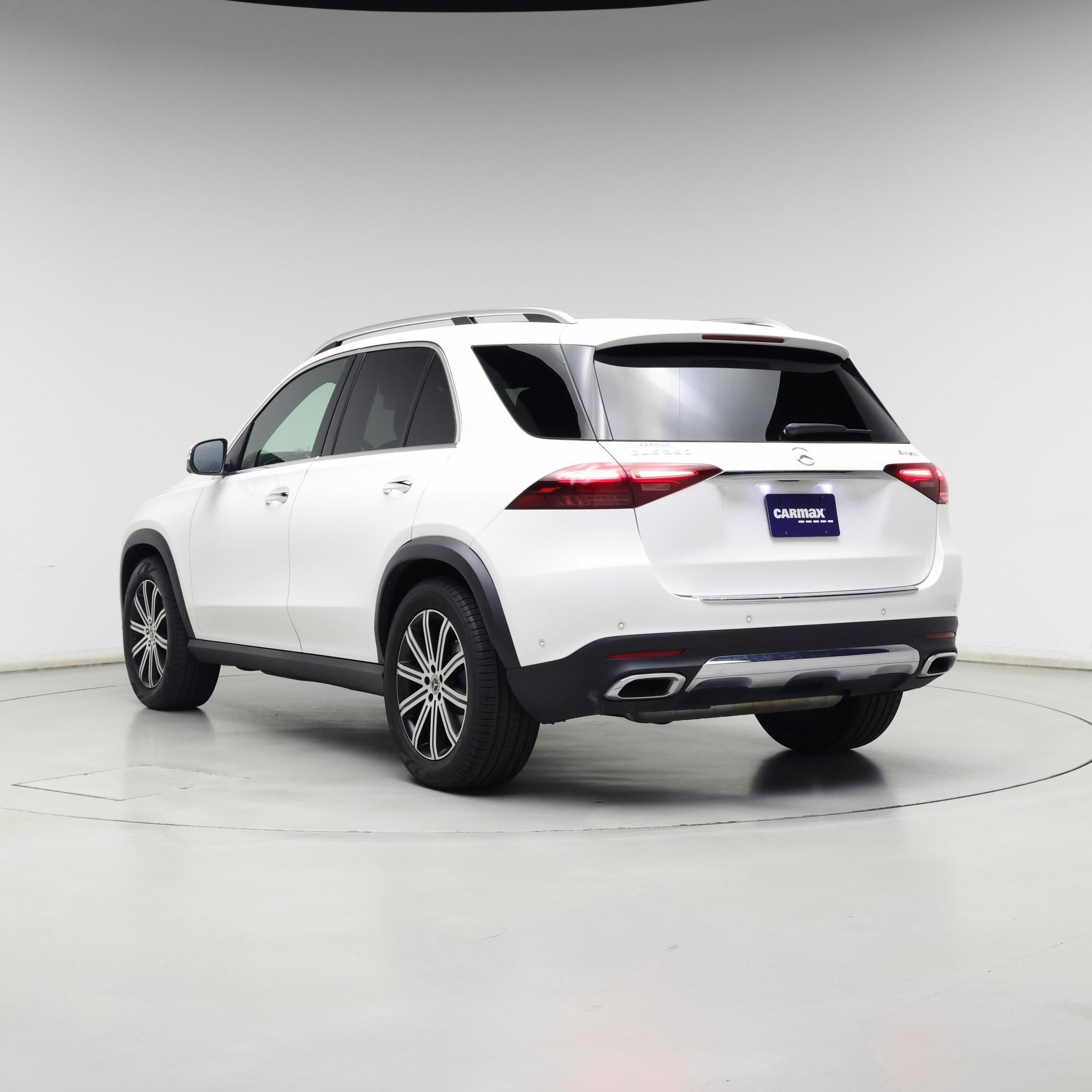 Thumbnail: 2024 Mercedes-Benz GLE - 2