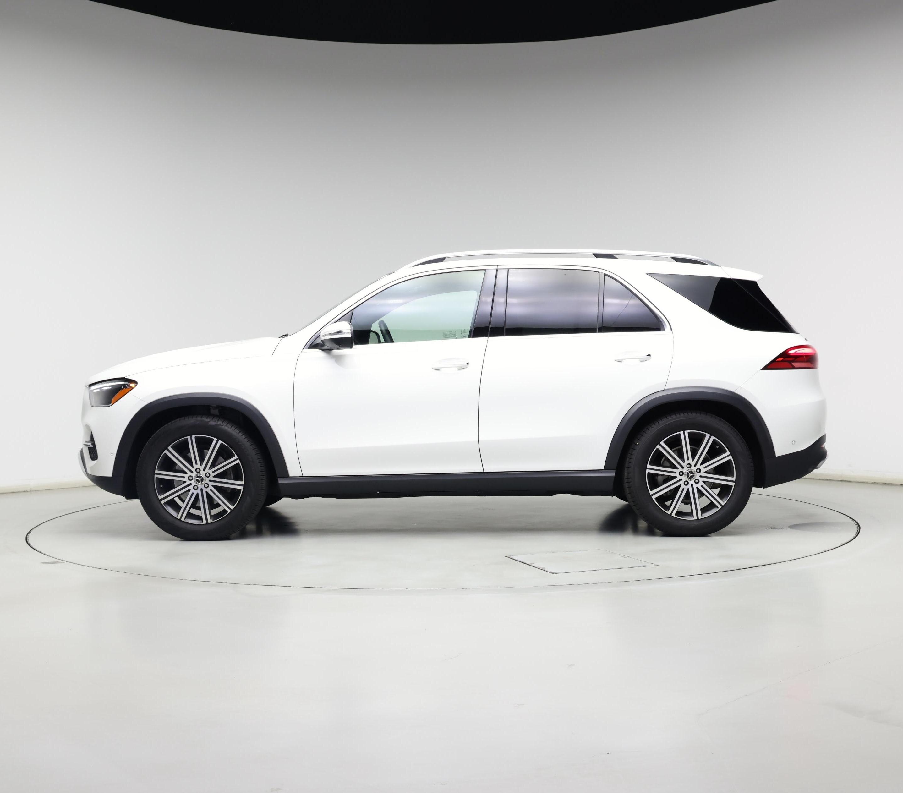 Thumbnail: 2024 Mercedes-Benz GLE - 3