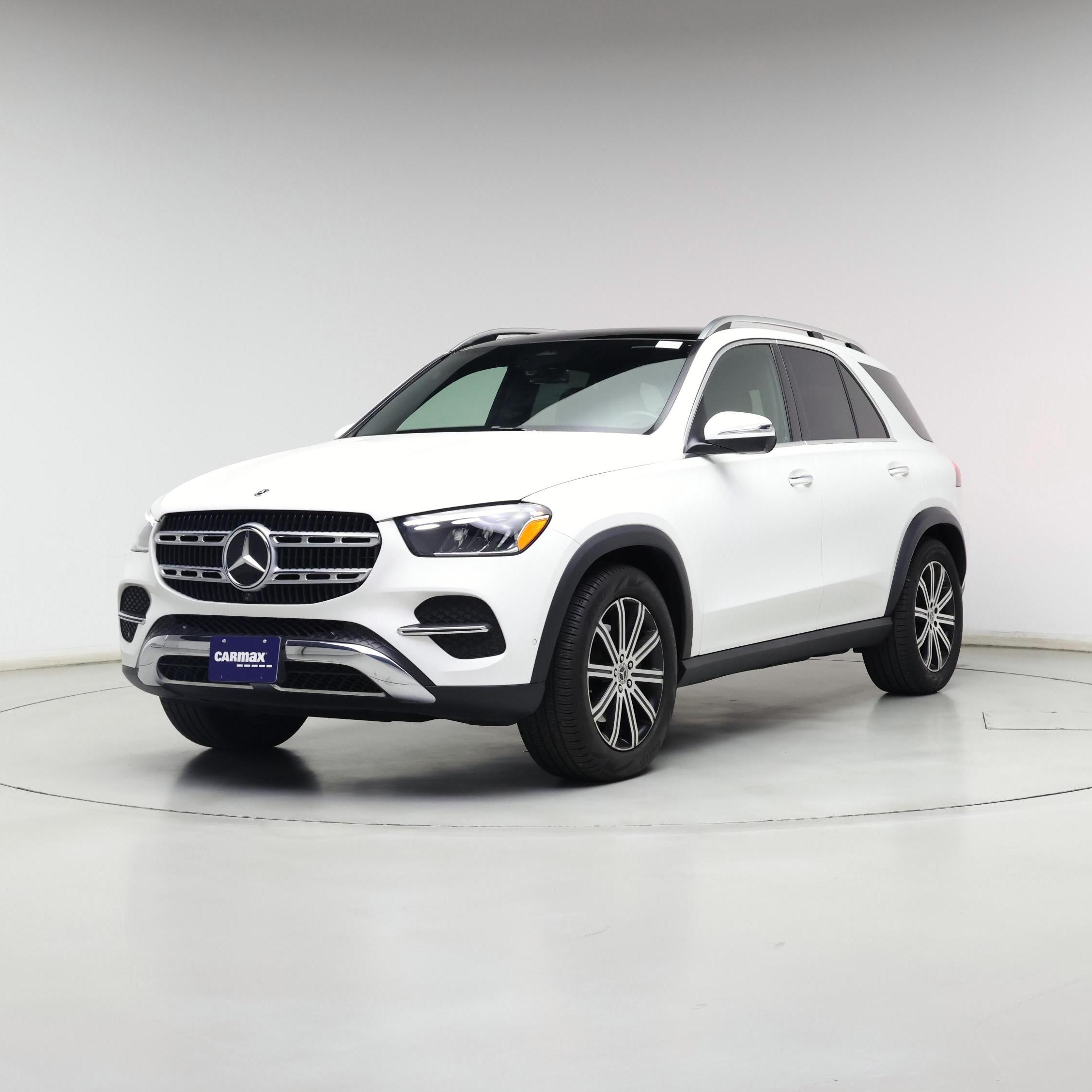 Thumbnail: 2024 Mercedes-Benz GLE - 4