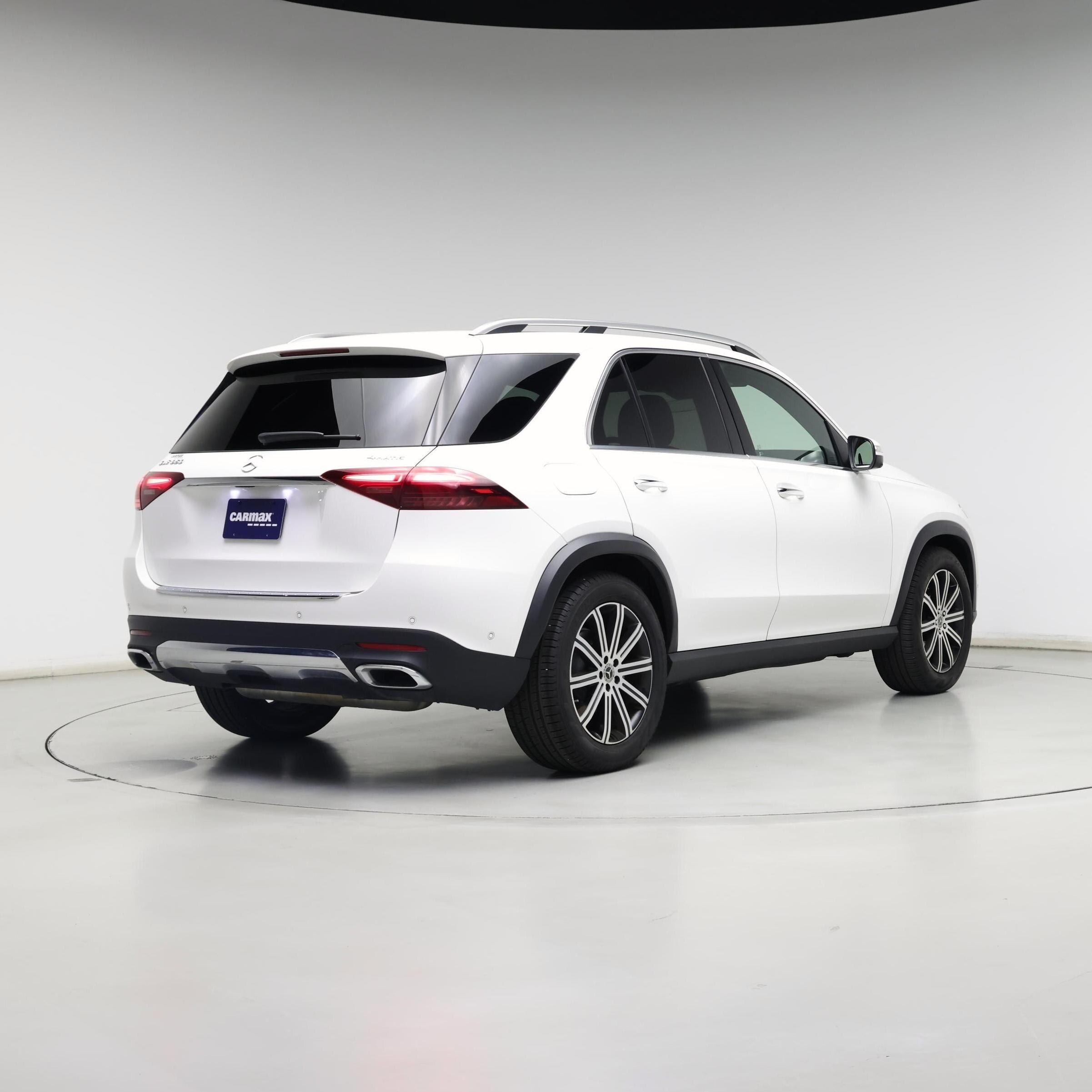 Thumbnail: 2024 Mercedes-Benz GLE - 8