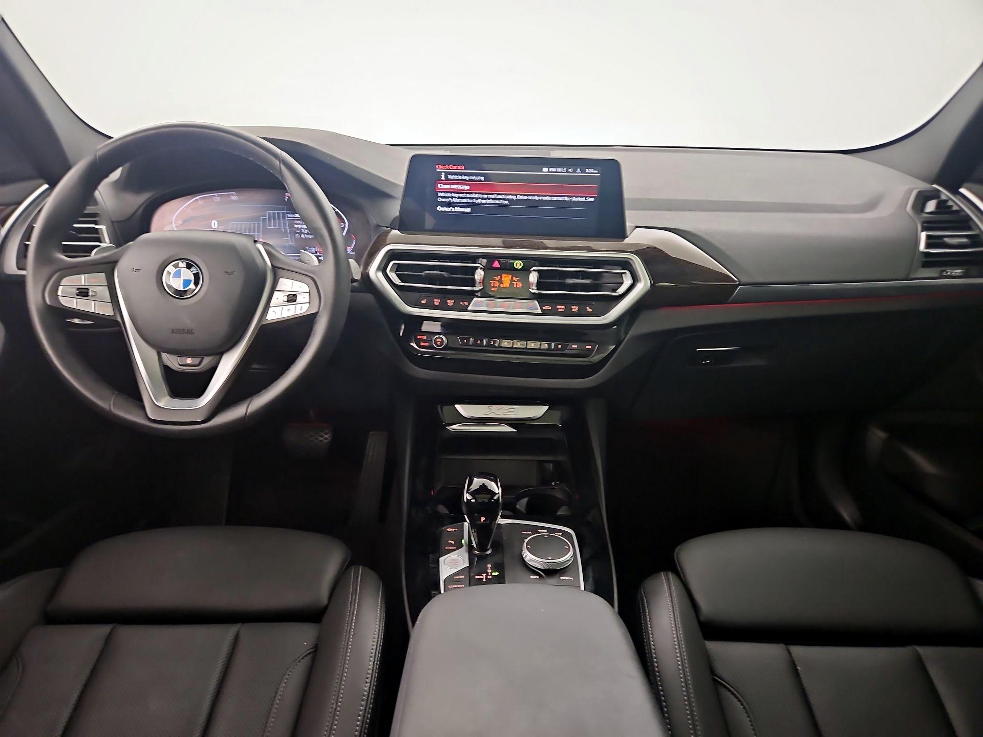 Thumbnail: 2023 BMW X3 - 9