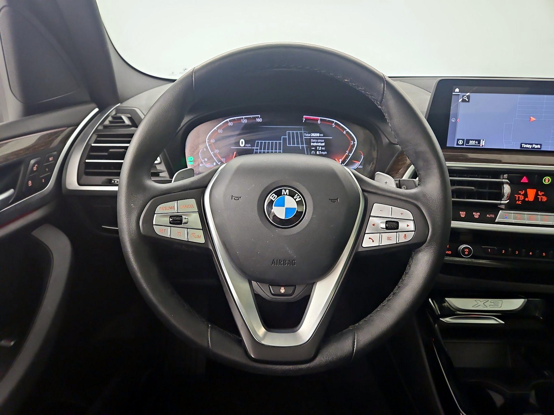 Thumbnail: 2023 BMW X3 - 10