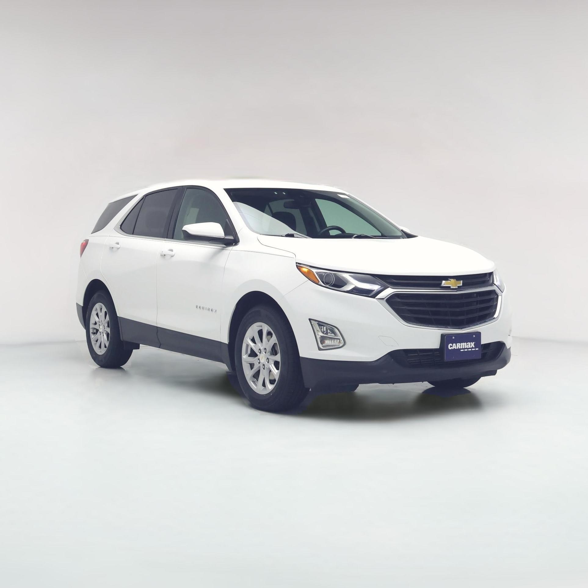 Thumbnail: 2020 Chevrolet Equinox - 1