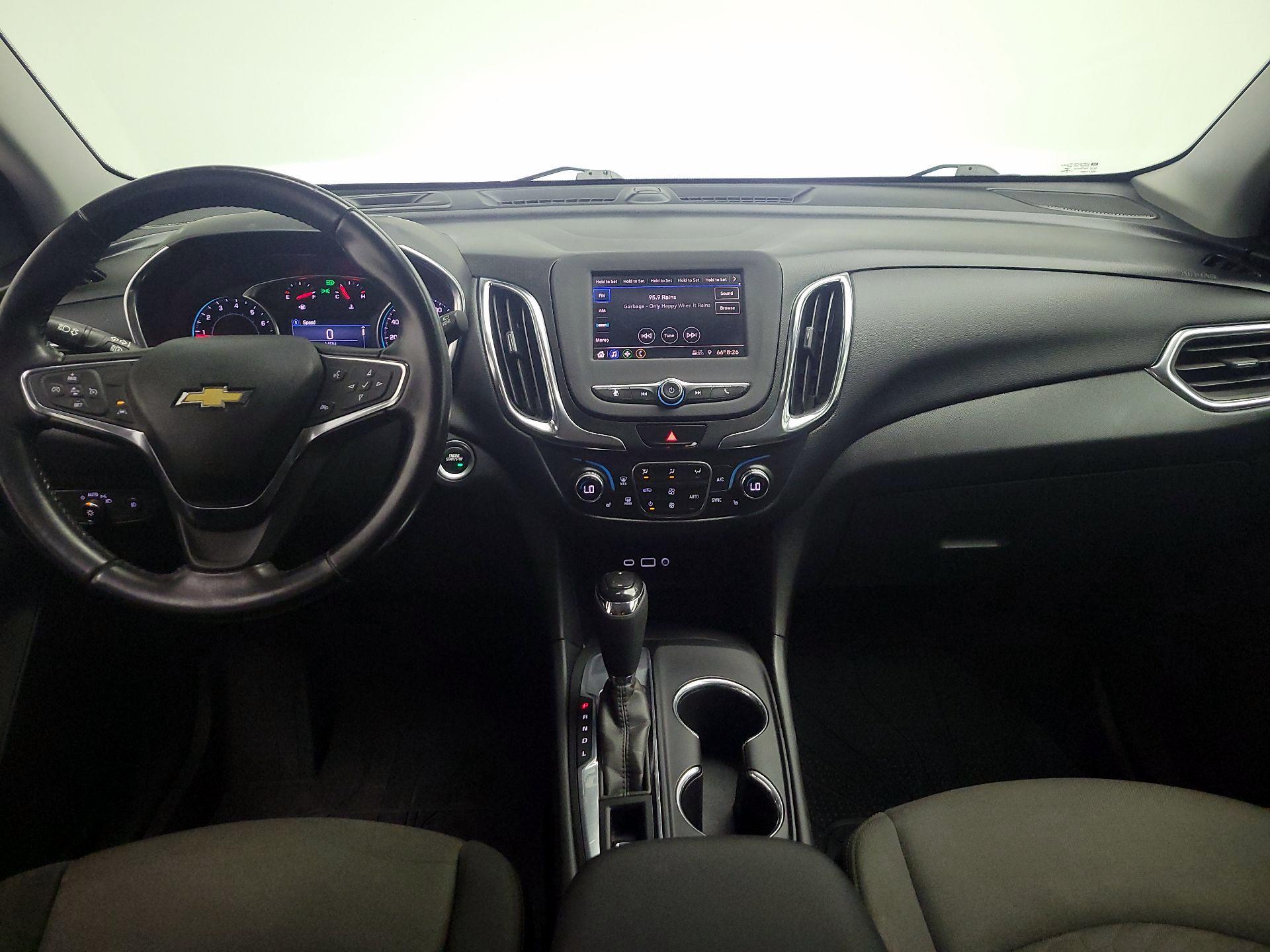 Thumbnail: 2020 Chevrolet Equinox - 9