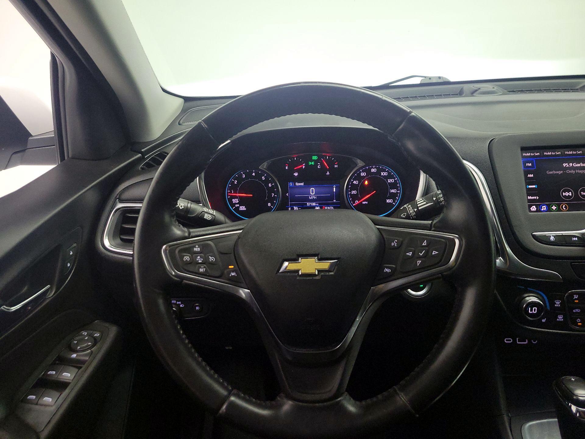 Thumbnail: 2020 Chevrolet Equinox - 10