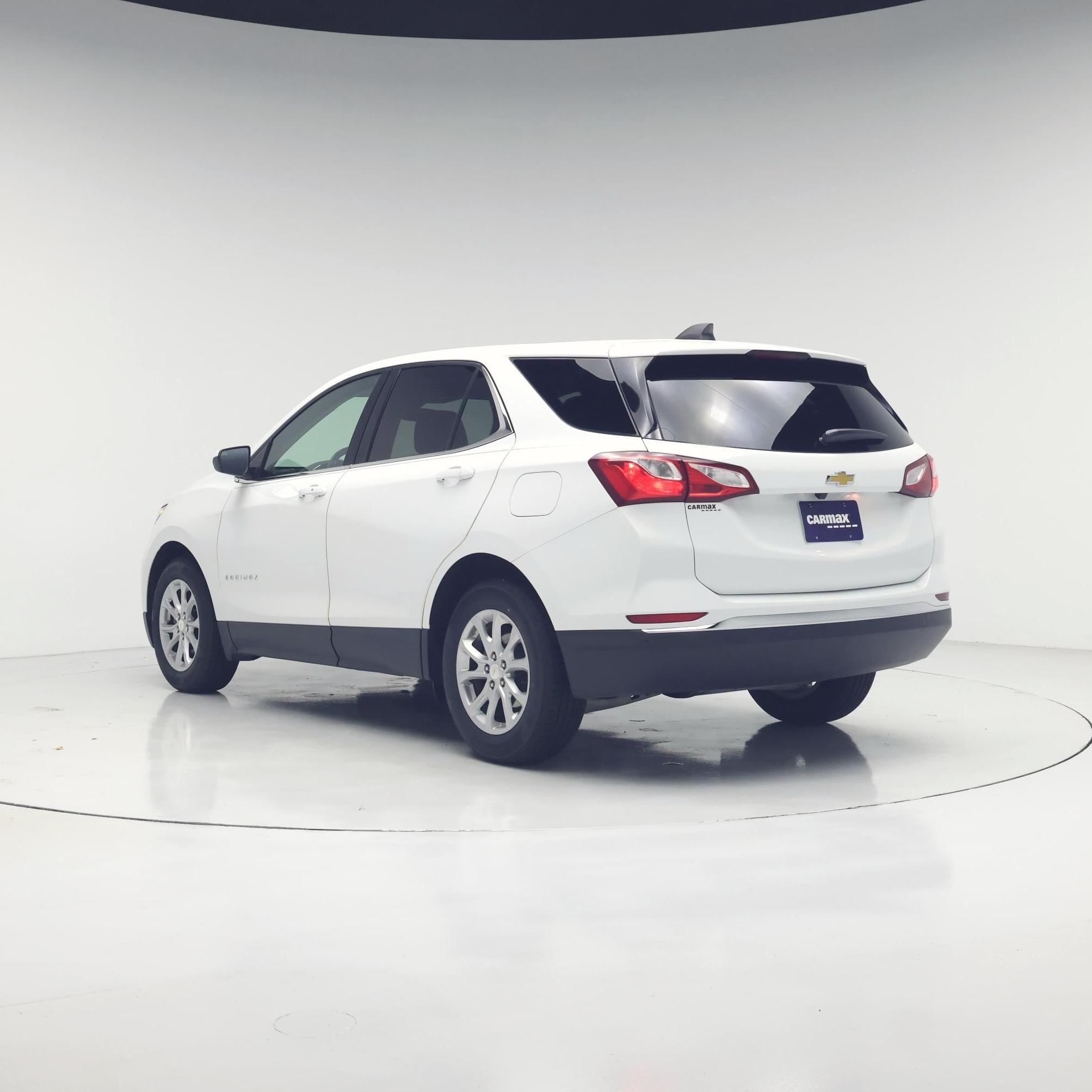 Thumbnail: 2020 Chevrolet Equinox - 2