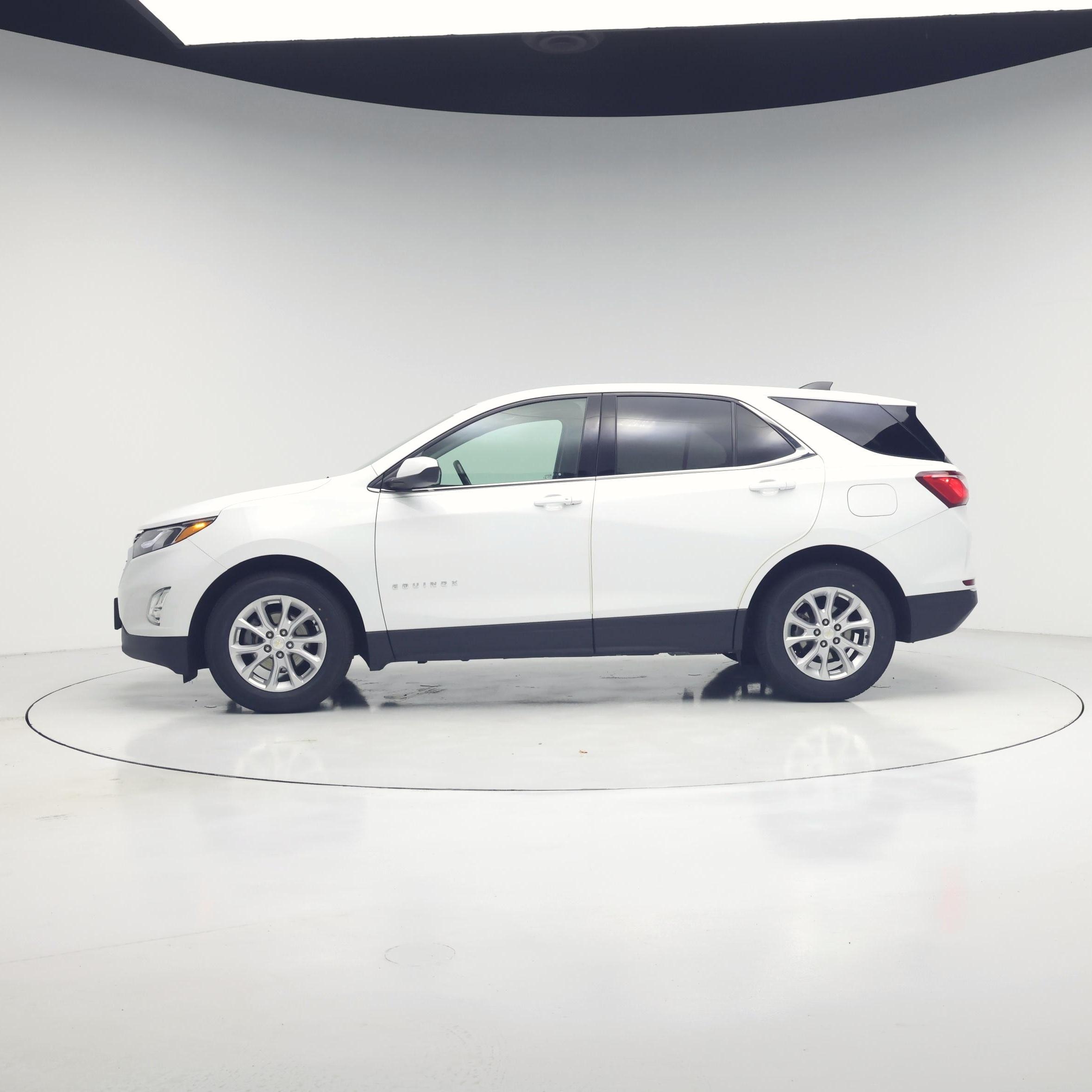 Thumbnail: 2020 Chevrolet Equinox - 3