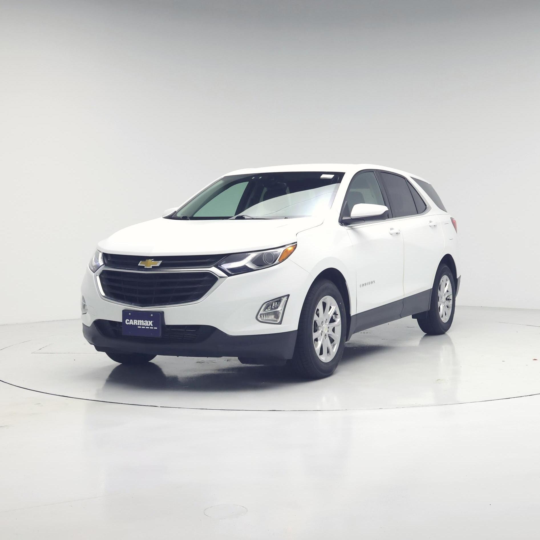Thumbnail: 2020 Chevrolet Equinox - 4