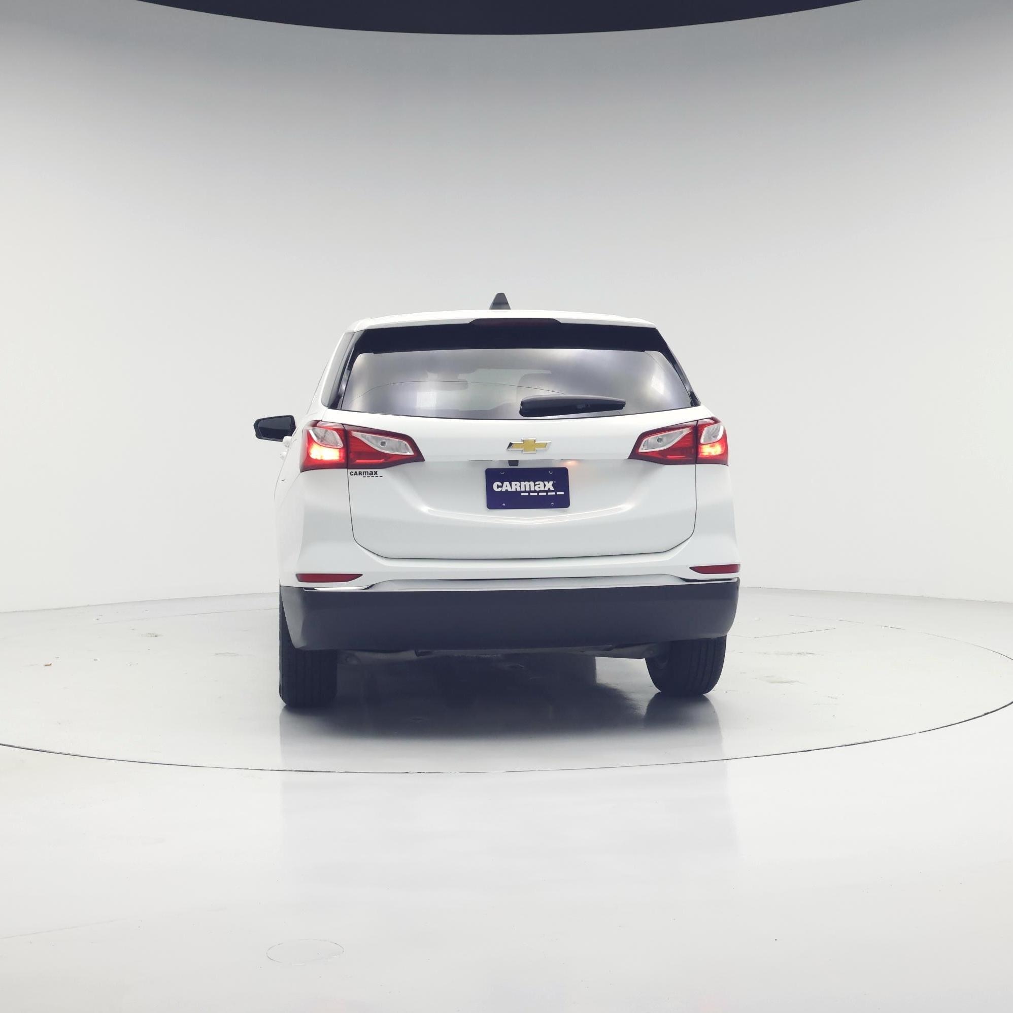 Thumbnail: 2020 Chevrolet Equinox - 6