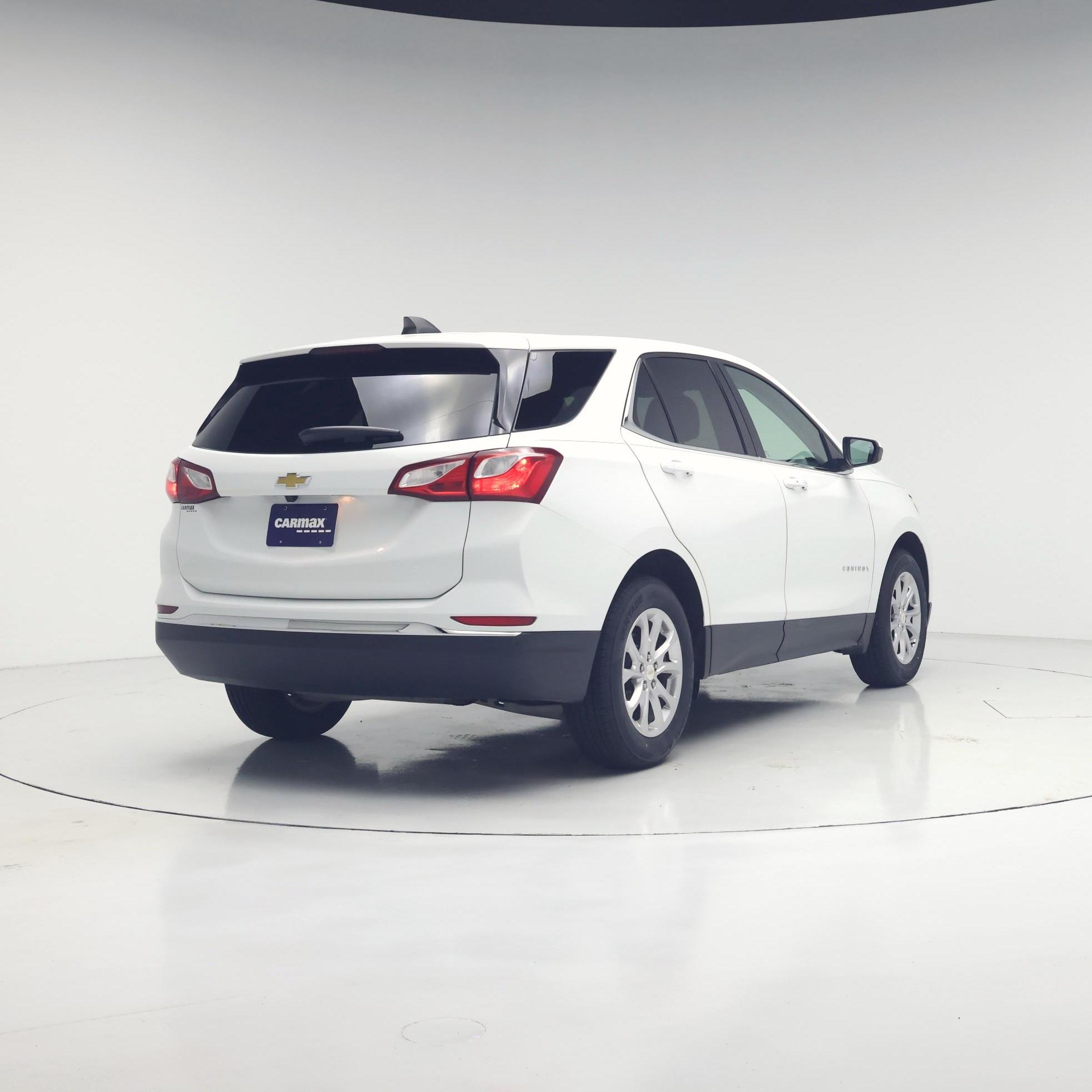 Thumbnail: 2020 Chevrolet Equinox - 8
