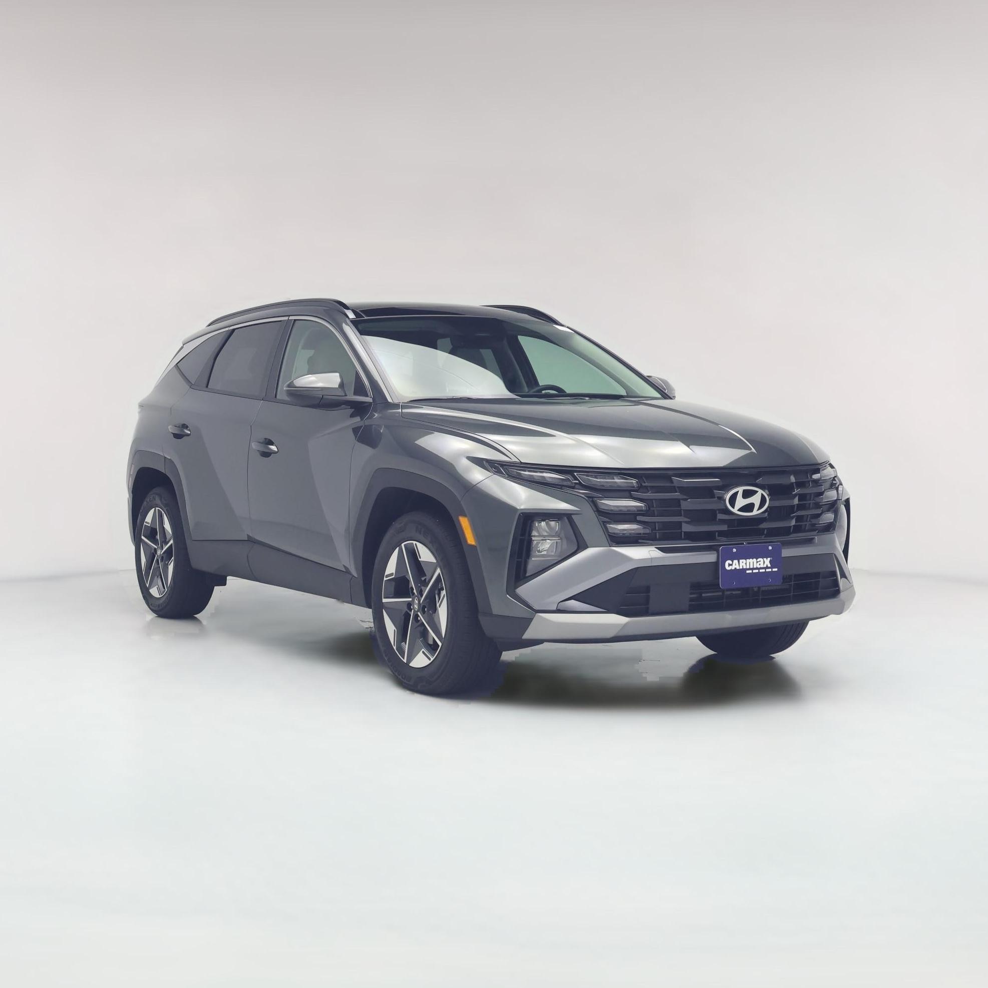 Thumbnail: 2025 Hyundai Tucson - 1