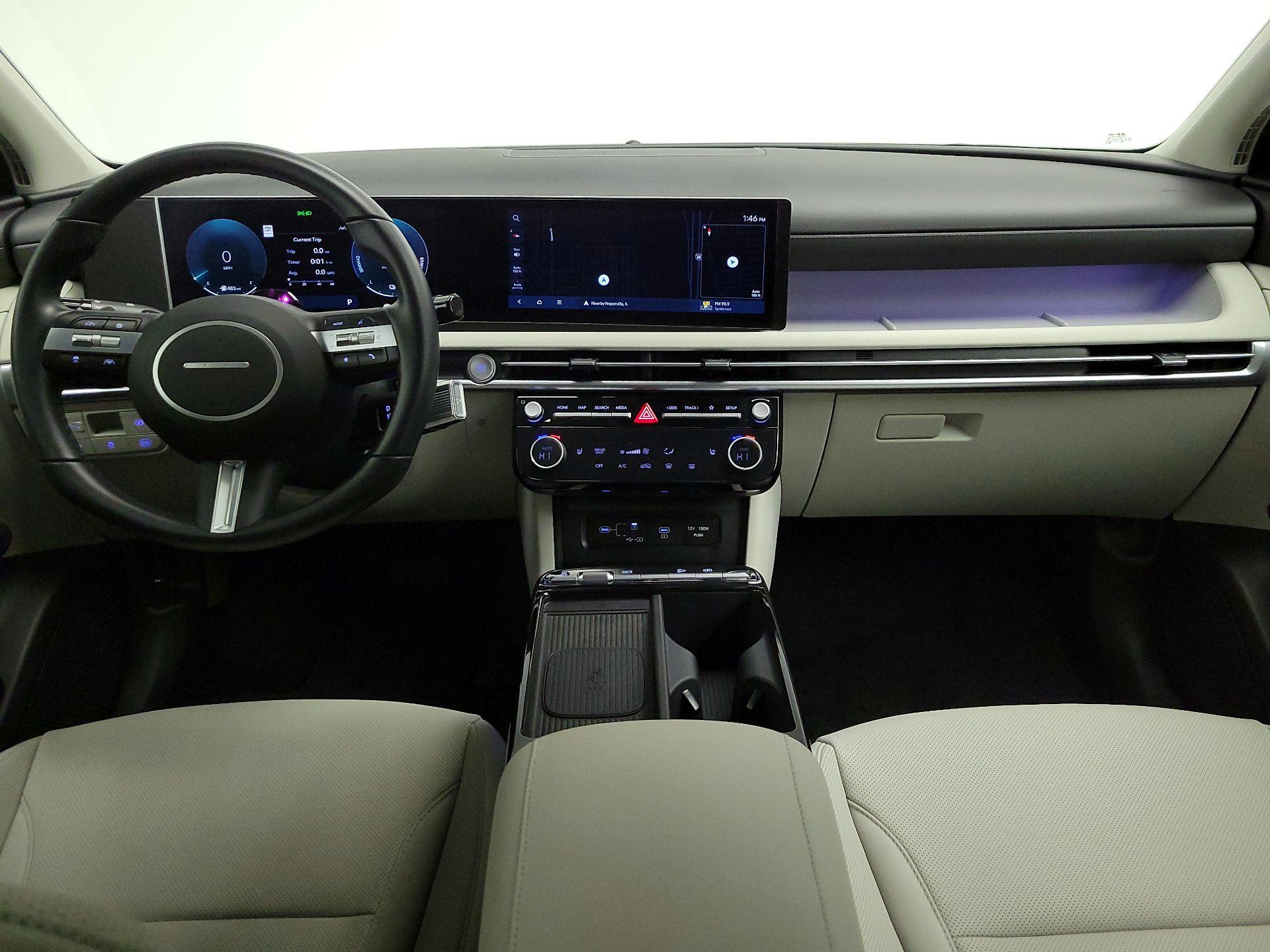 Thumbnail: 2025 Hyundai Tucson - 9