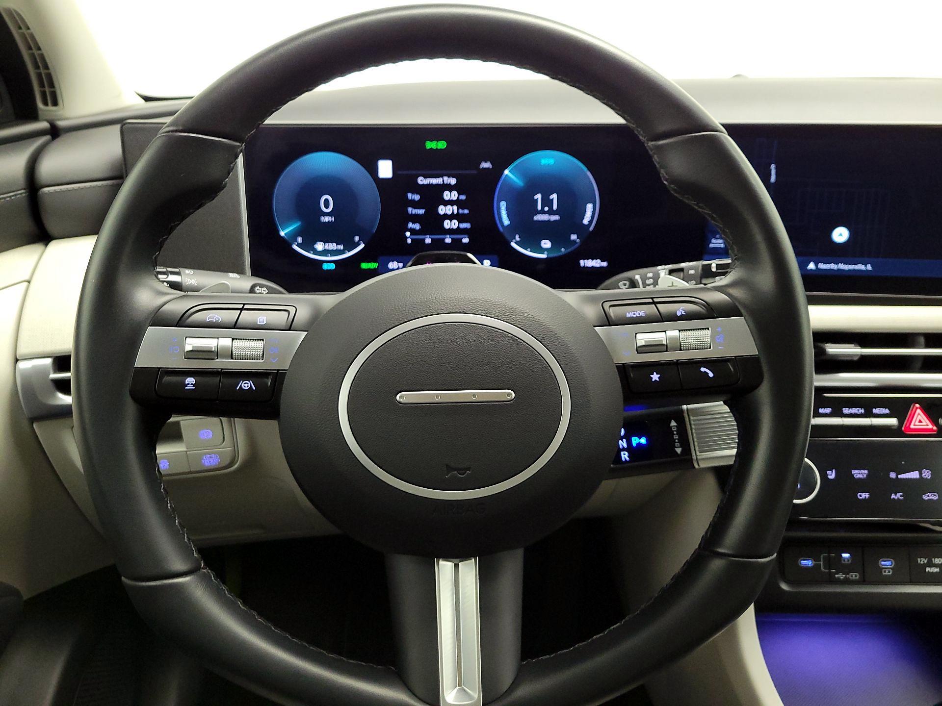 Thumbnail: 2025 Hyundai Tucson - 10