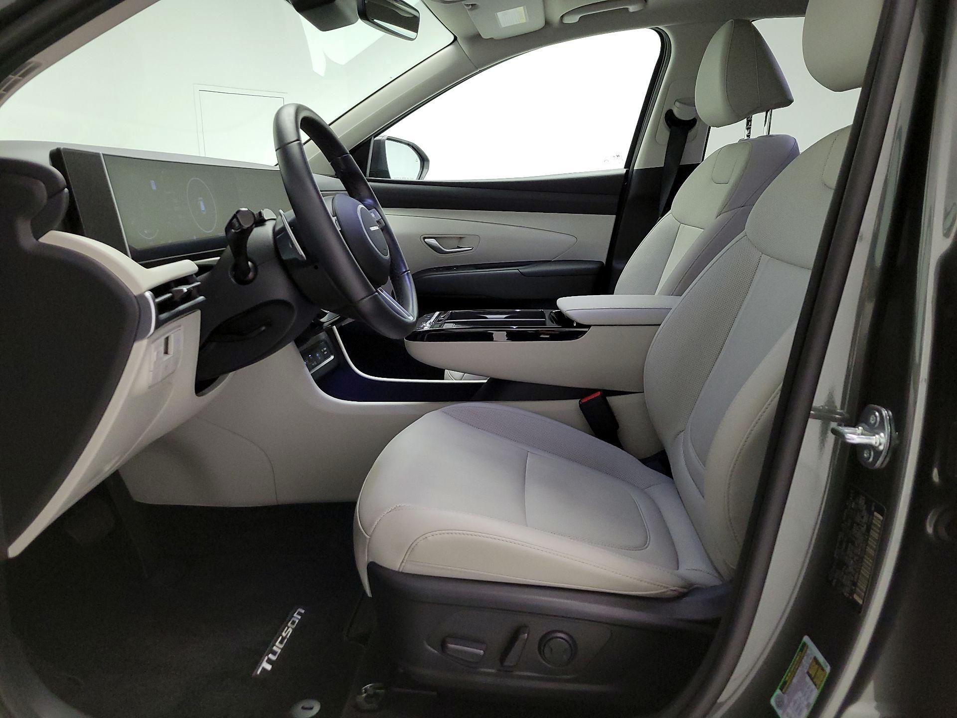 Thumbnail: 2025 Hyundai Tucson - 11