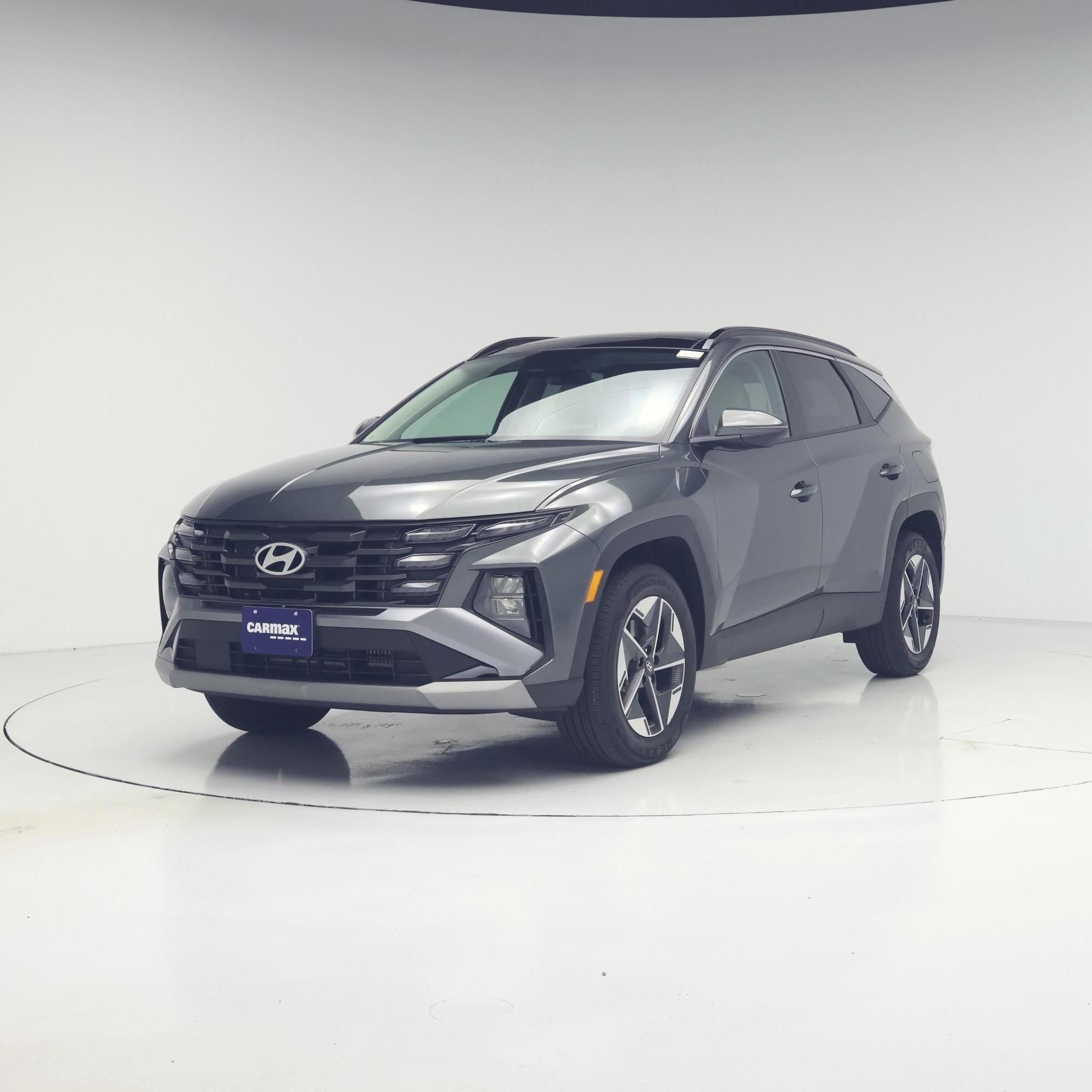 Thumbnail: 2025 Hyundai Tucson - 4