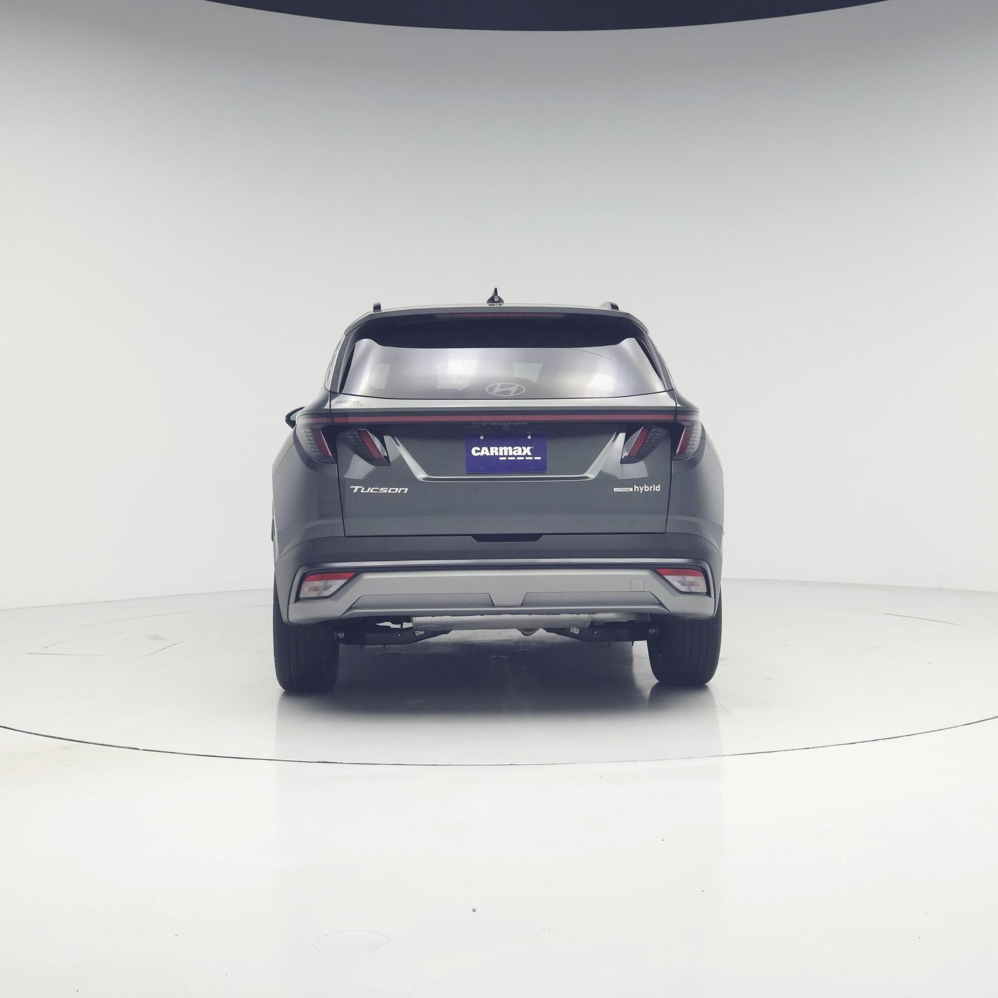 Thumbnail: 2025 Hyundai Tucson - 6