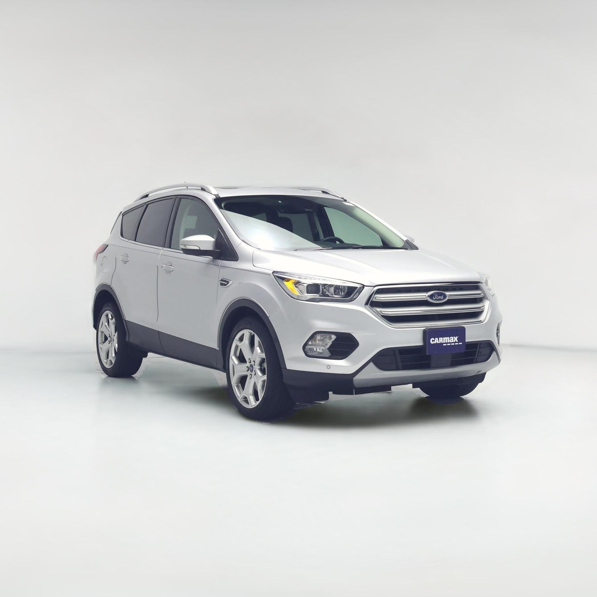Thumbnail: 2019 Ford Escape - 1