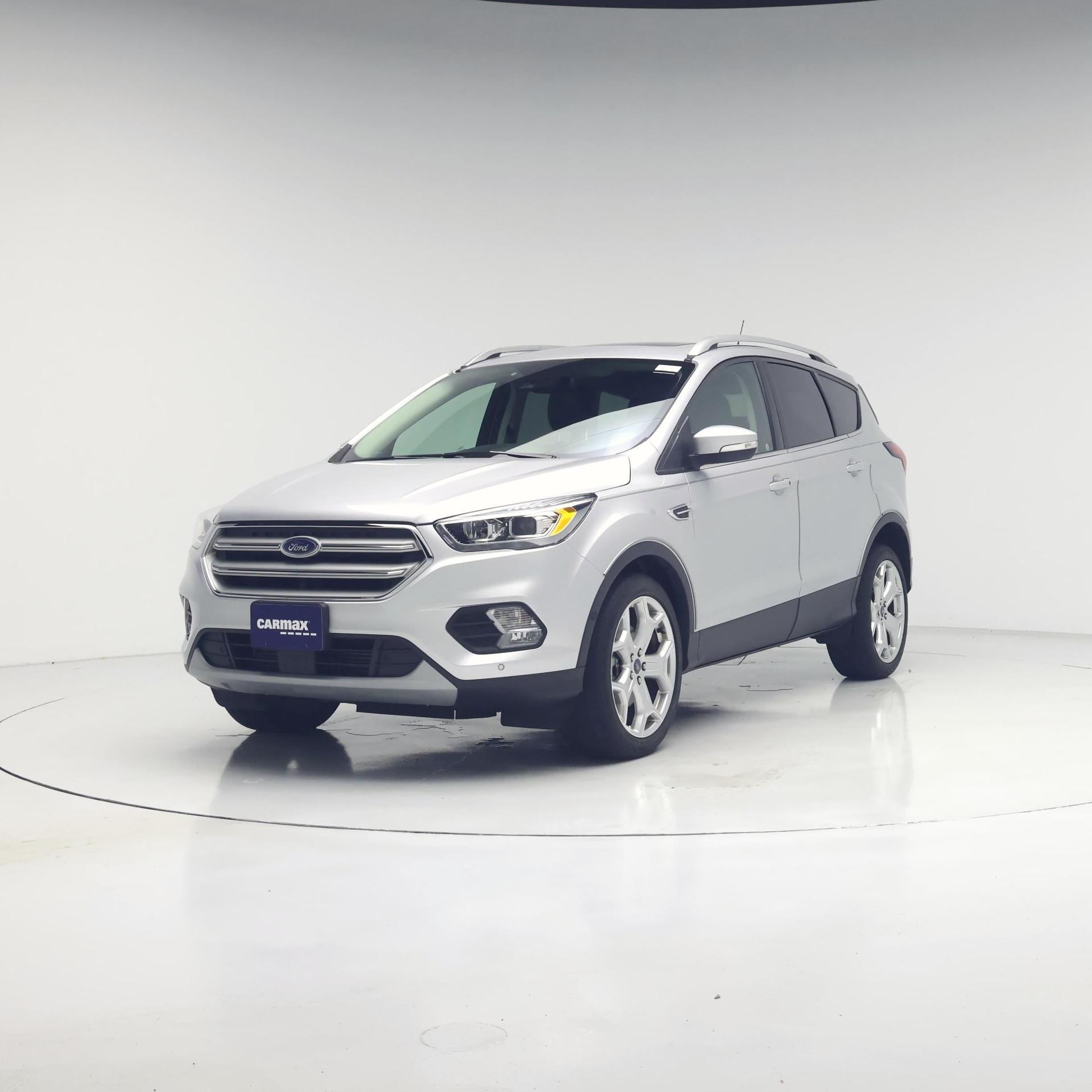 Thumbnail: 2019 Ford Escape - 4