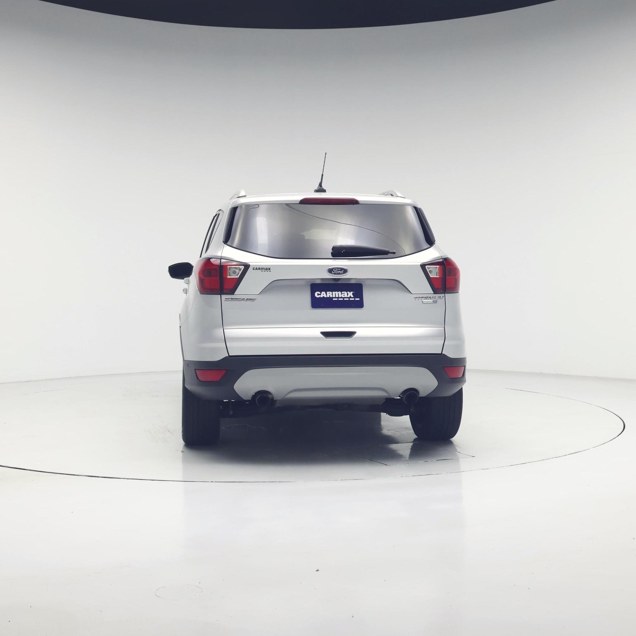 Thumbnail: 2019 Ford Escape - 6