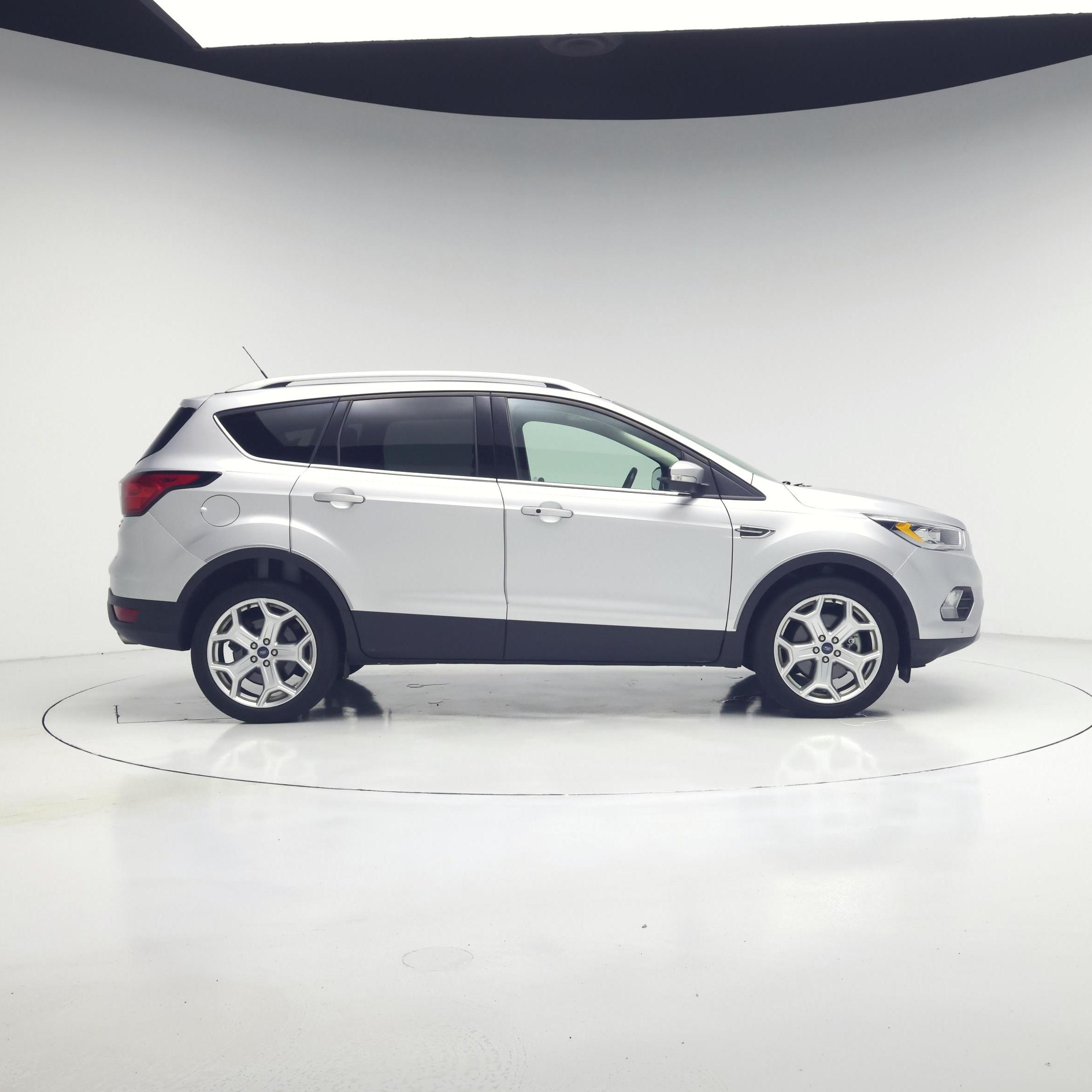 Thumbnail: 2019 Ford Escape - 7