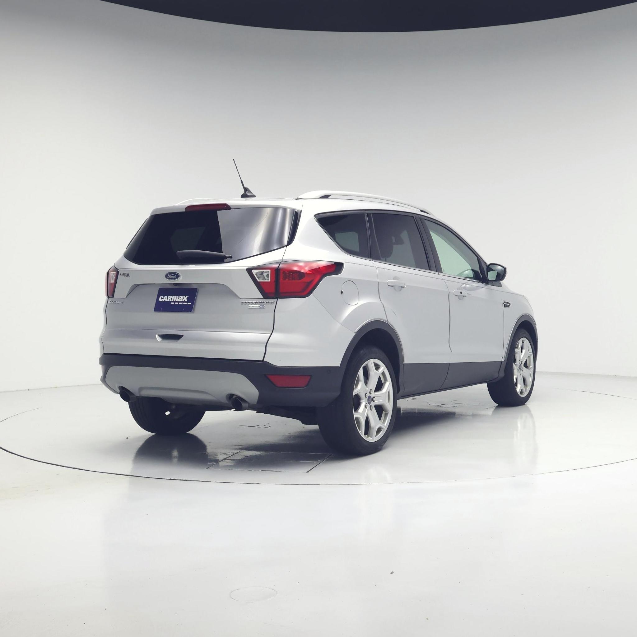 Thumbnail: 2019 Ford Escape - 8